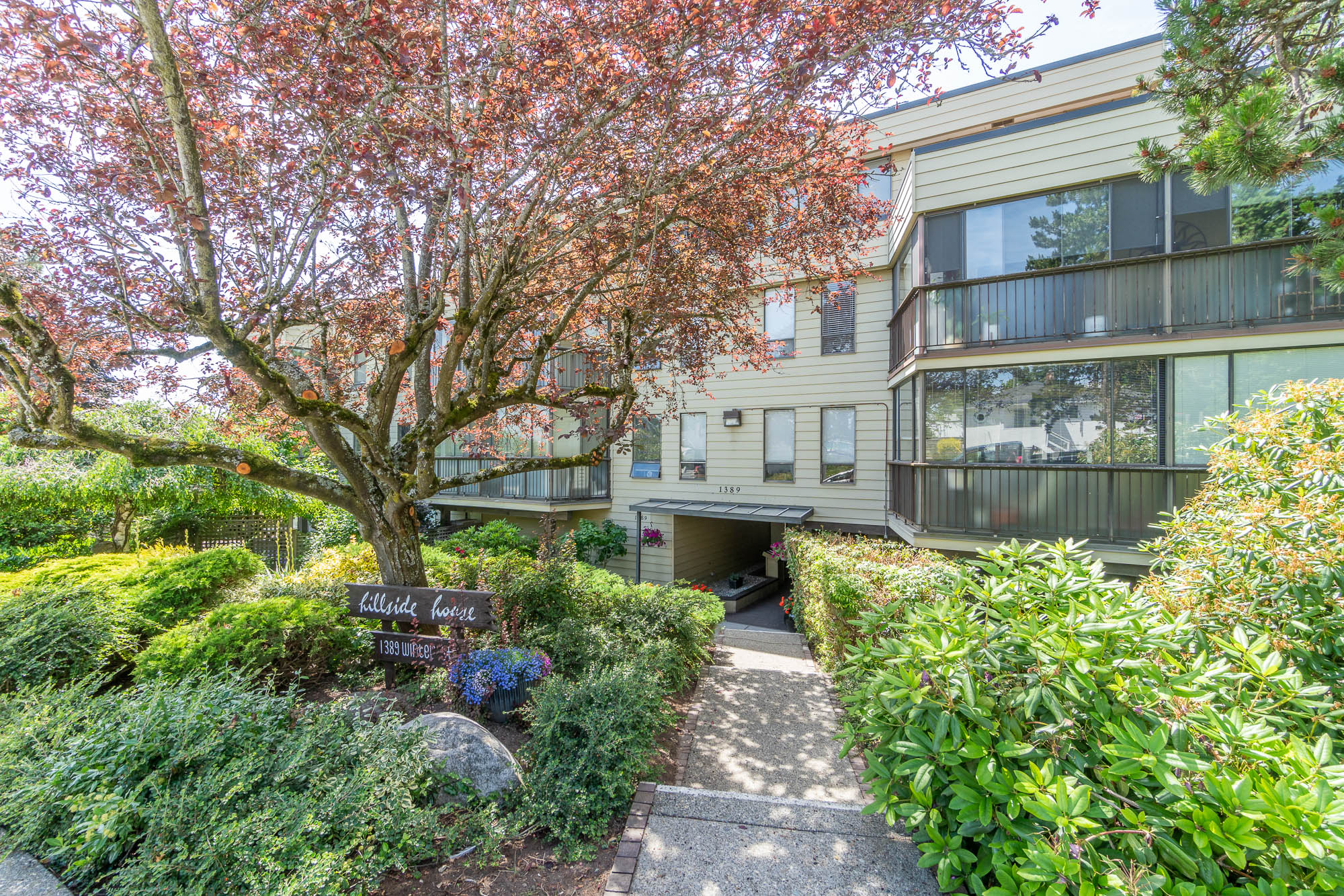 104 - 1389 Winter Street, White Rock