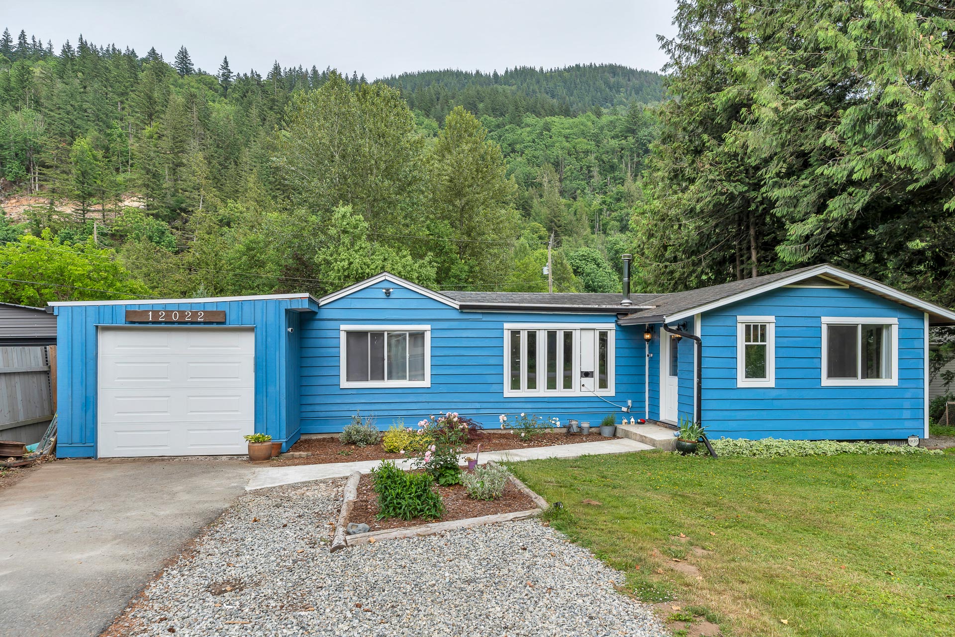 12022 Hodgkins Road, Lake Errock