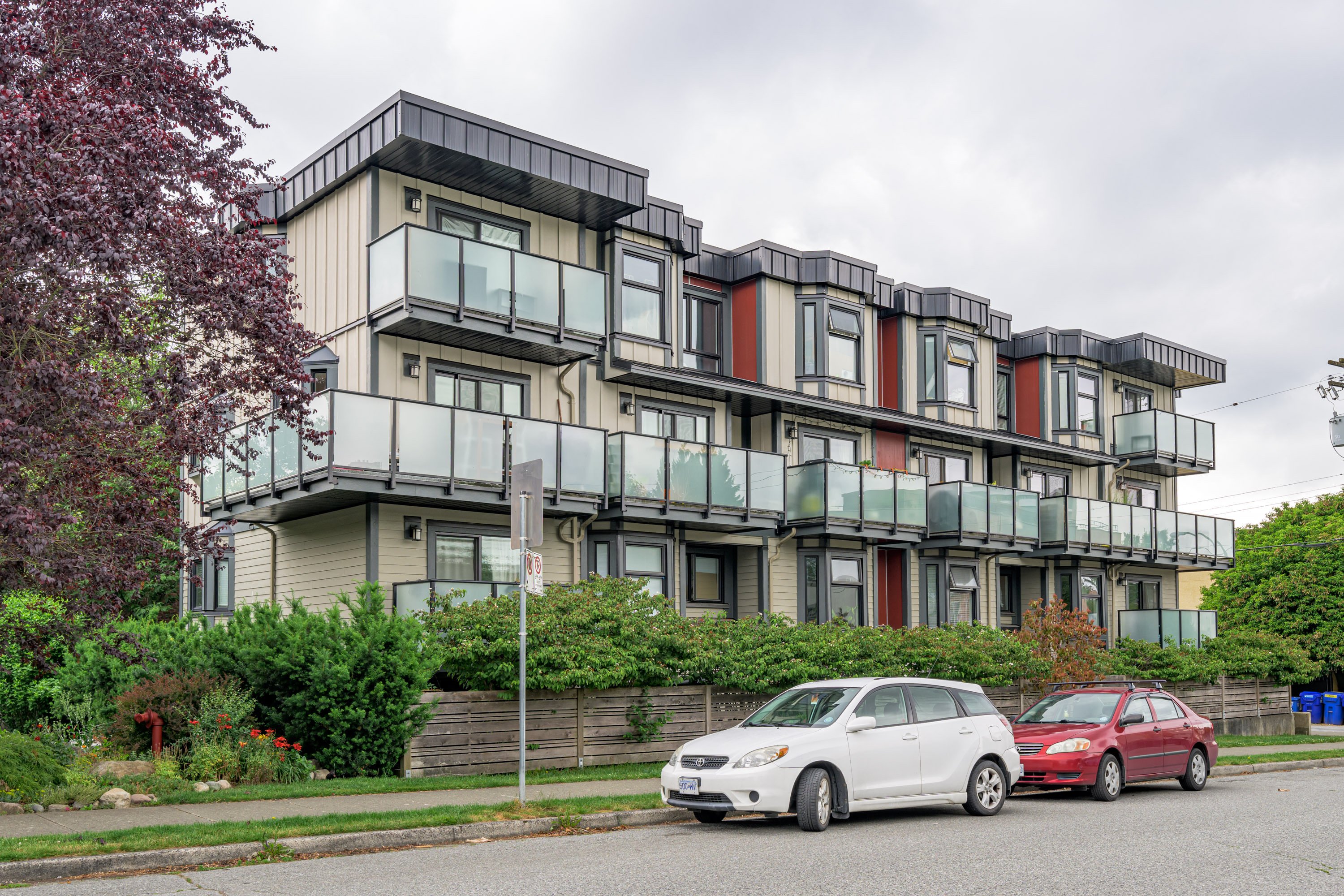 106 - 1205 West 14 Avenue, Vancouver