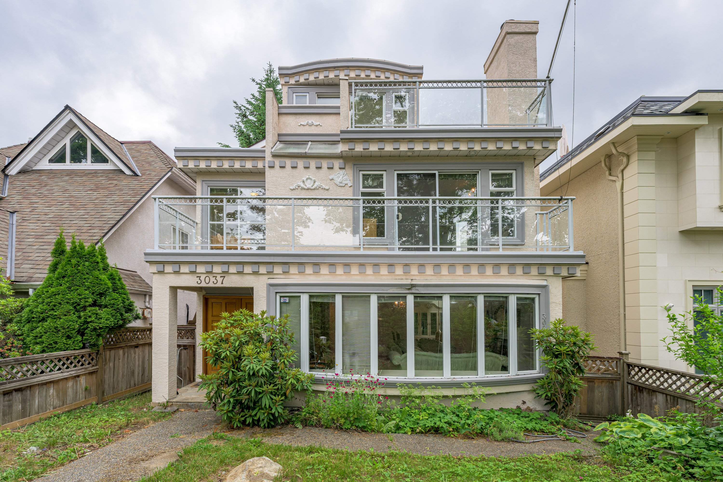 3037 West King Edward Avenue, Vancouver