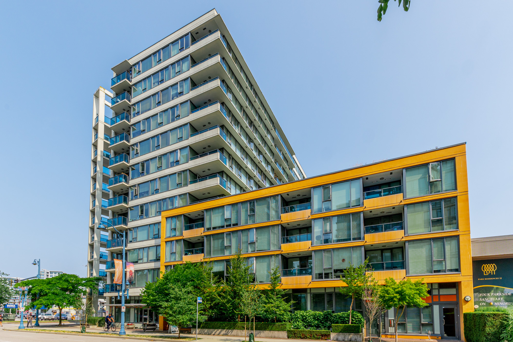 905 - 7117 Elmbridge Way, Richmond