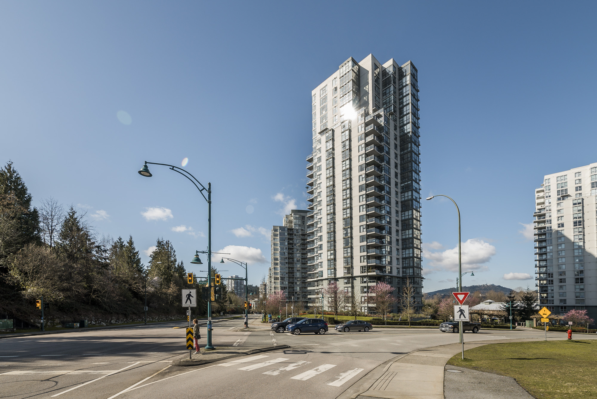 901 - 288 Ungless Way, Port Moody