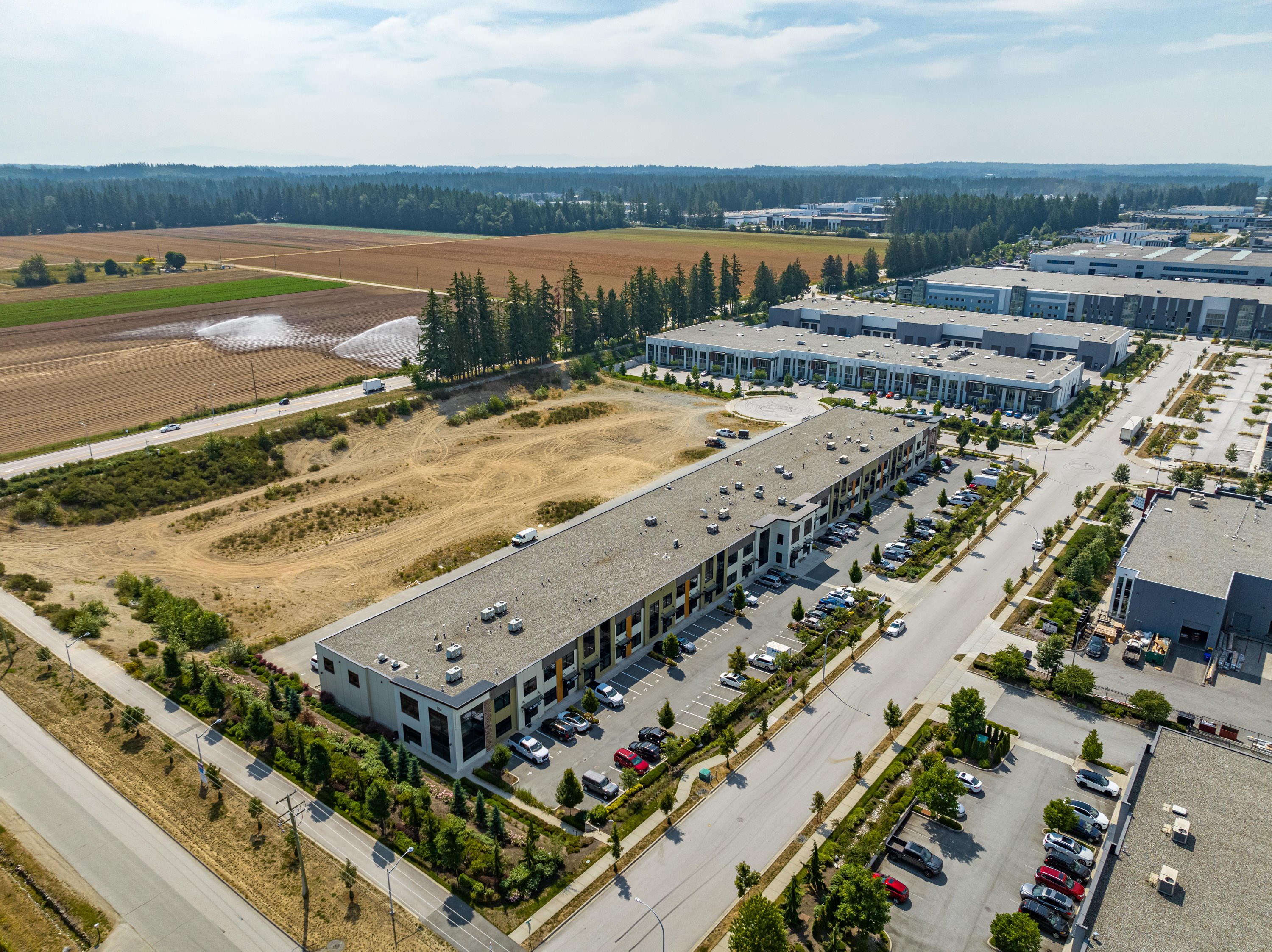 108 - 3950 191 Street, Surrey