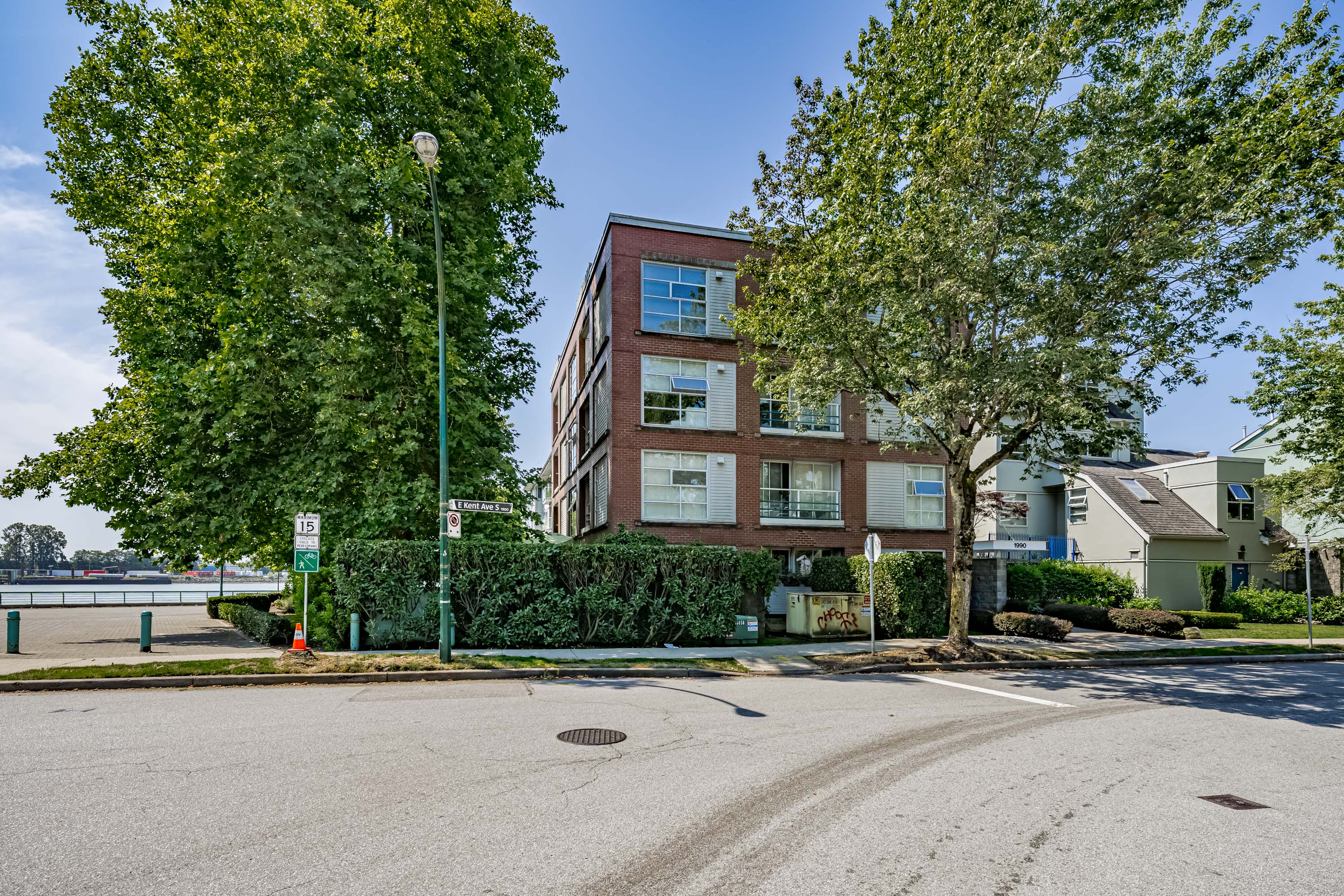 105 - 1990 Kent Avenue SE, Vancouver