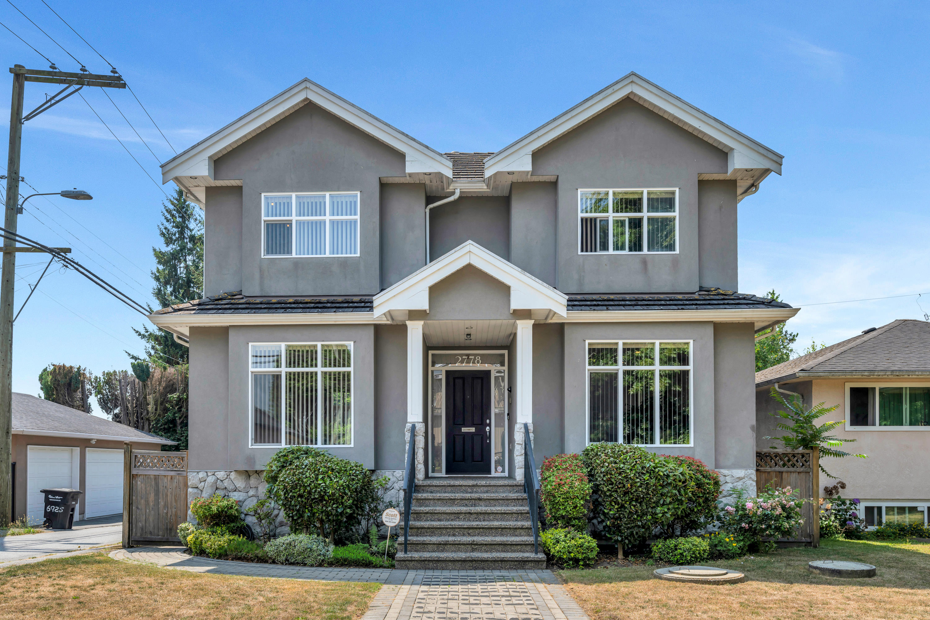 2778 E Avenue, Vancouver