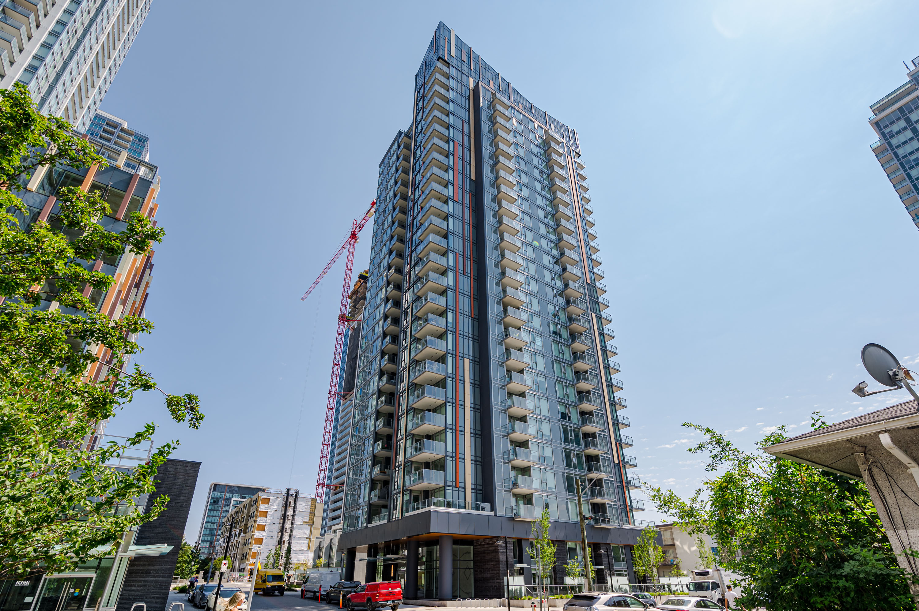 1008 - 6398 Silver Street, Burnaby