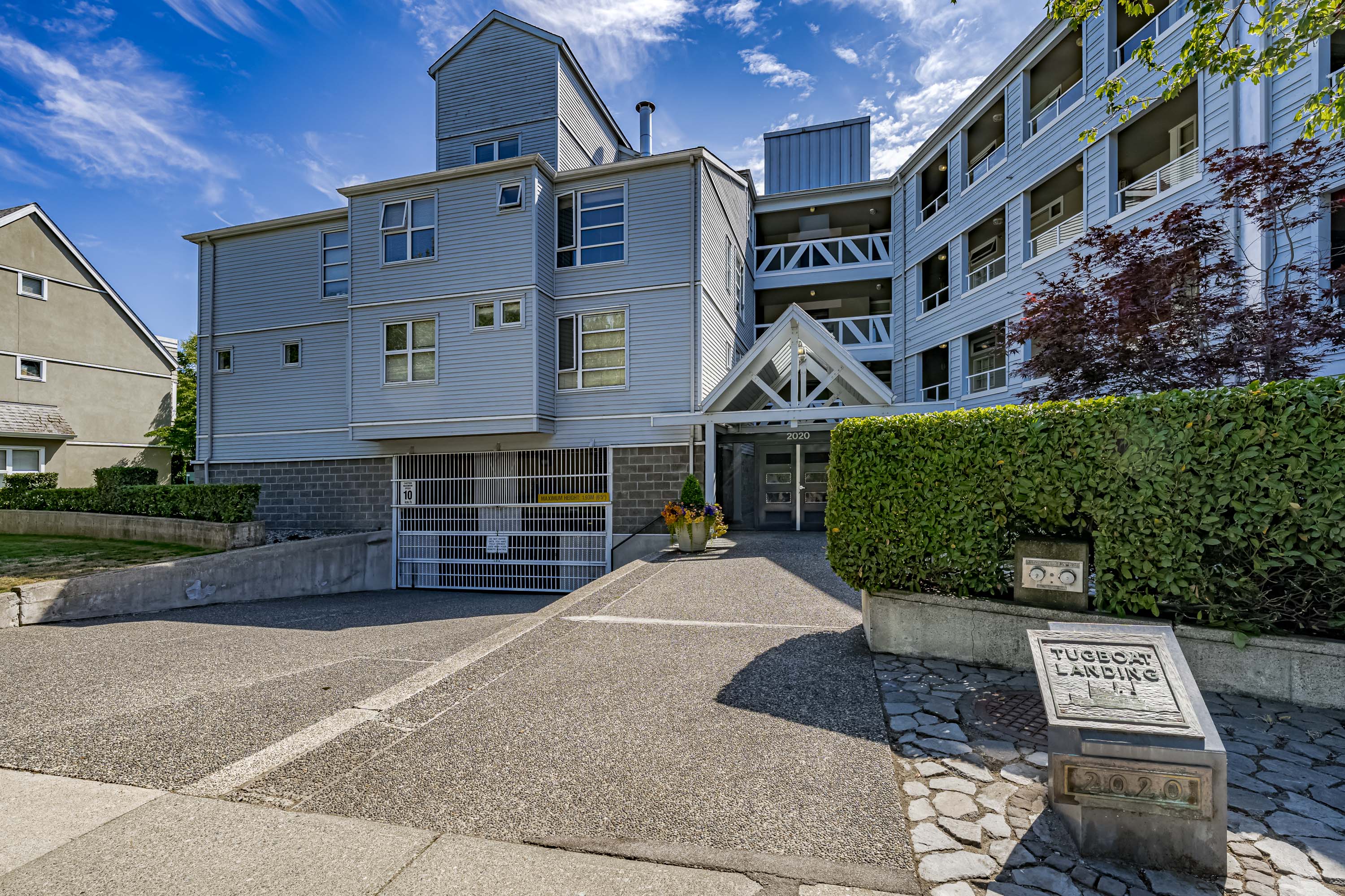 407 - 2020 East Kent Avenue South, Vancouver