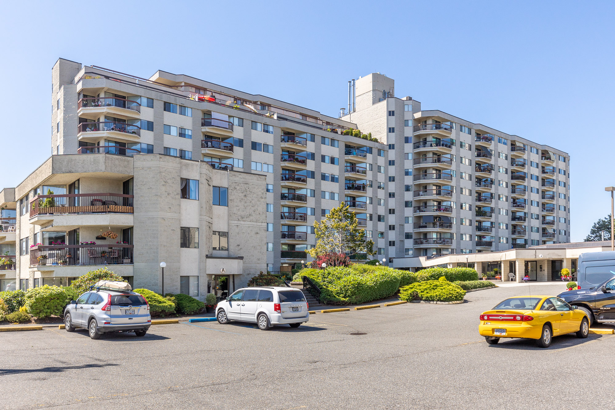 605 - 31955 Old Yale Road, Abbotsford