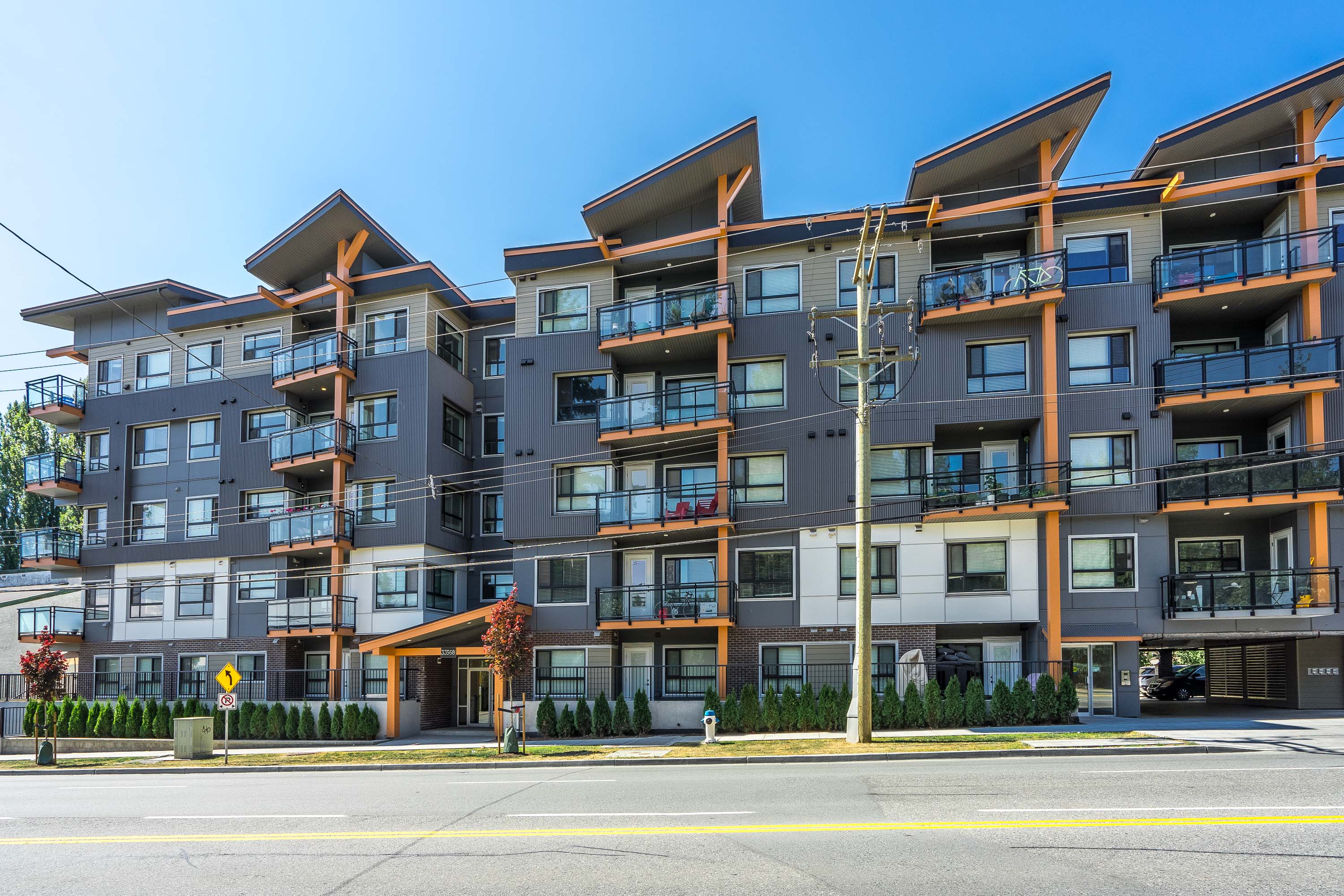 104 - 33568 George Ferguson Way, Abbotsford