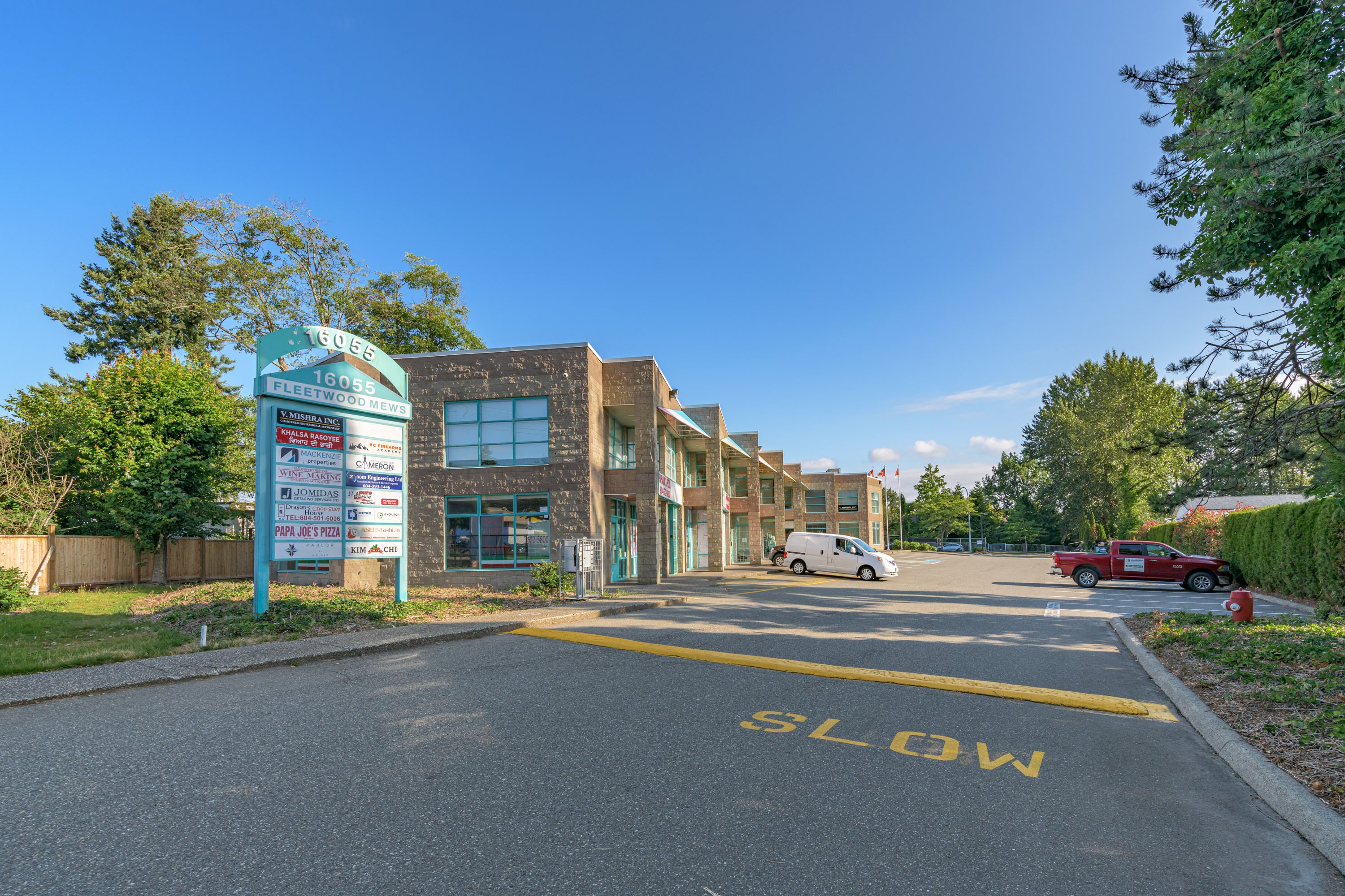 16055 Fraser Highway, Surrey
