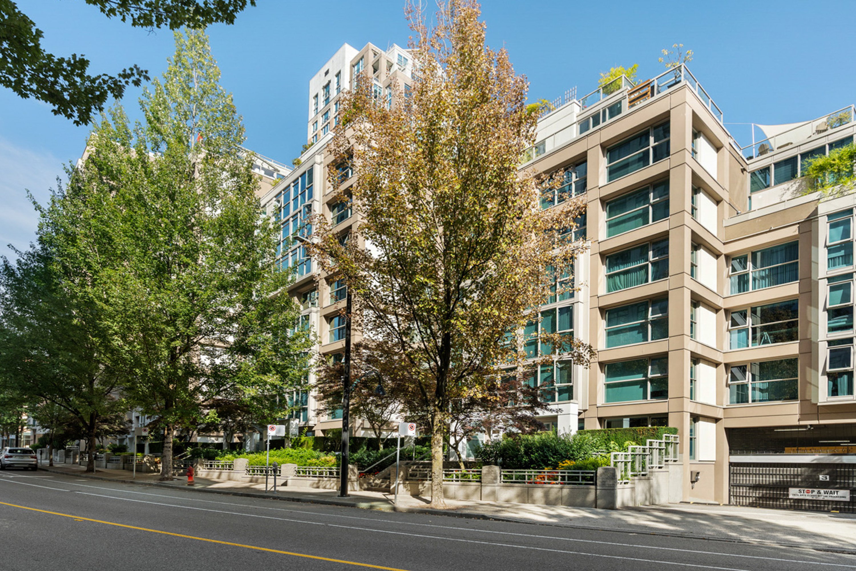 1208 - 1328 Homer Street, Vancouver