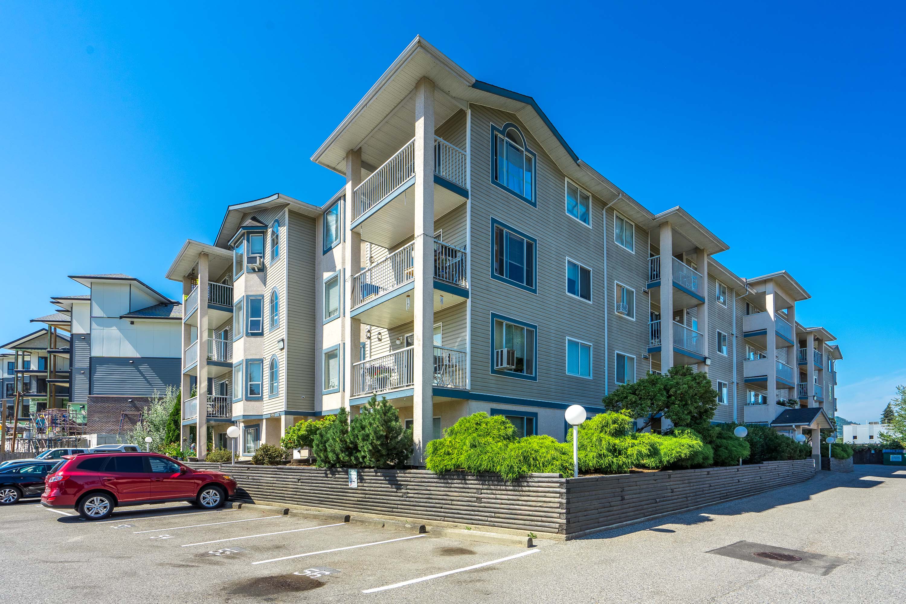 203 - 8537 Young Road, Chilliwack