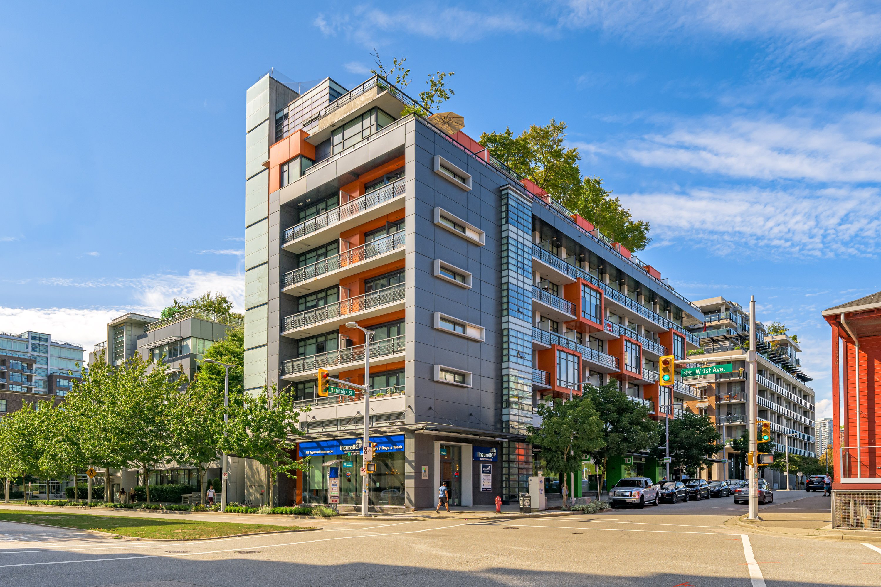 509 - 123 West 1 Avenue, Vancouver