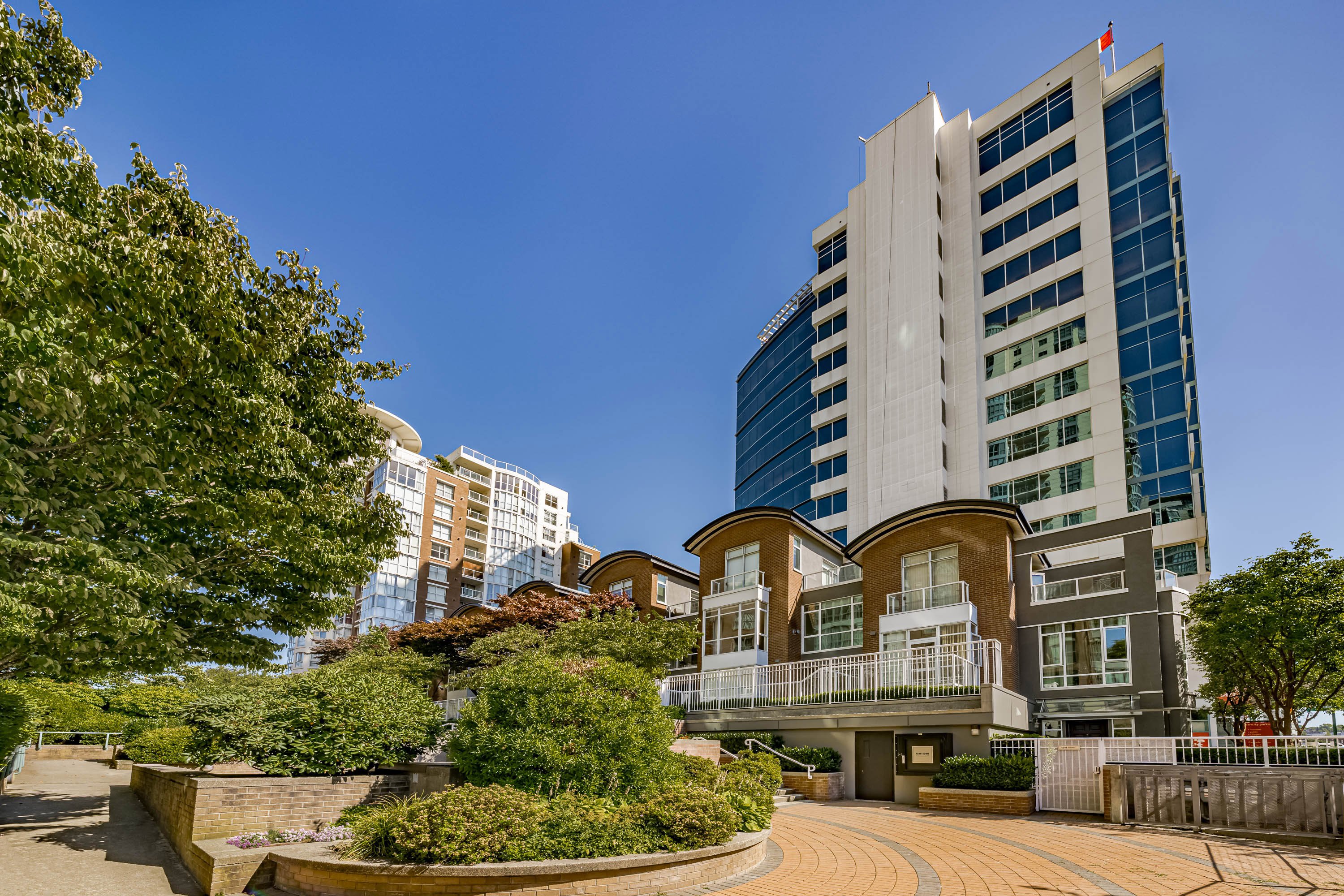 1268 Quebec Street, Vancouver