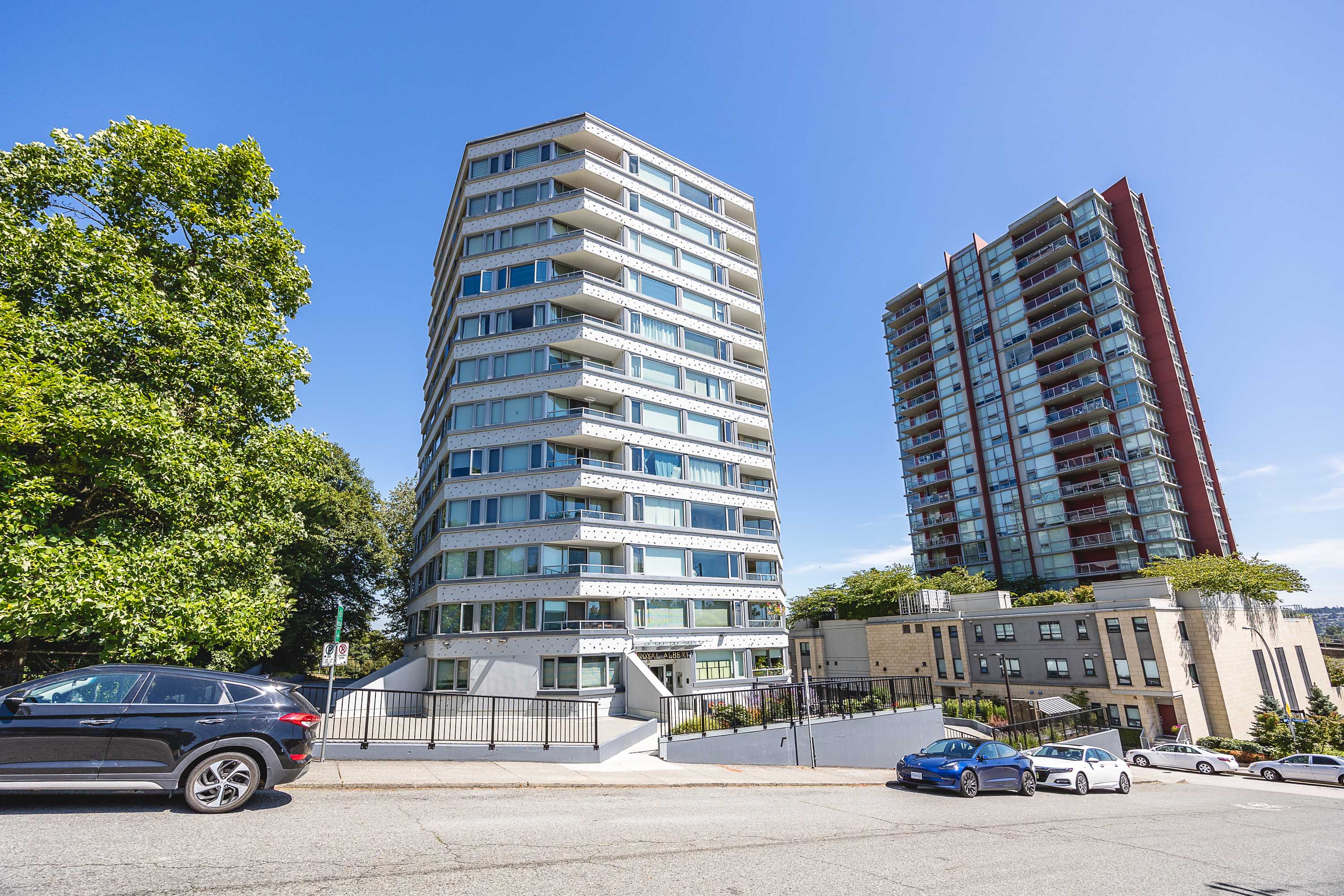 204 - 31 Elliot Street, New Westminster