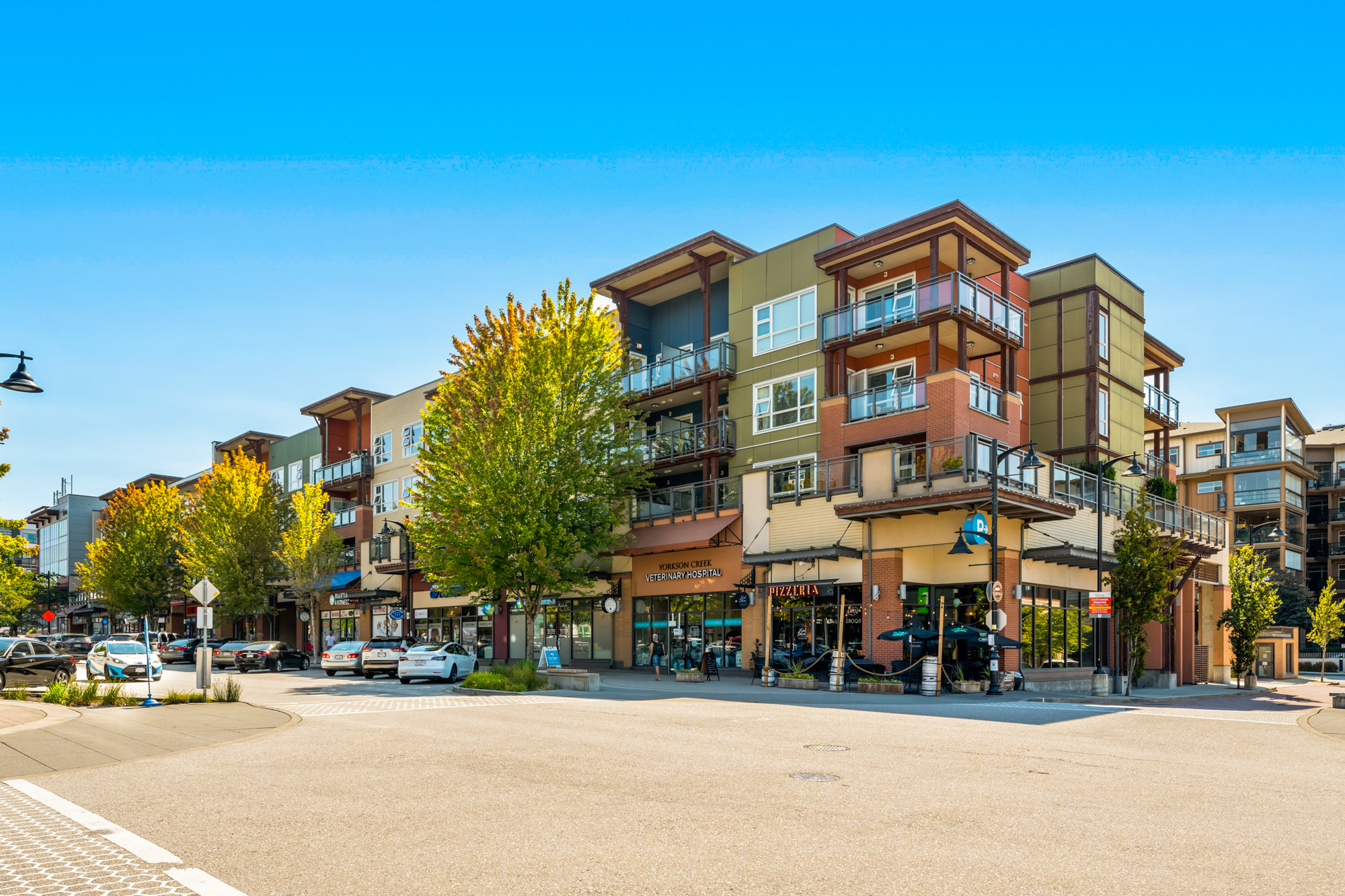 410 - 20728 Willoughby Town Centre Drive, Langley