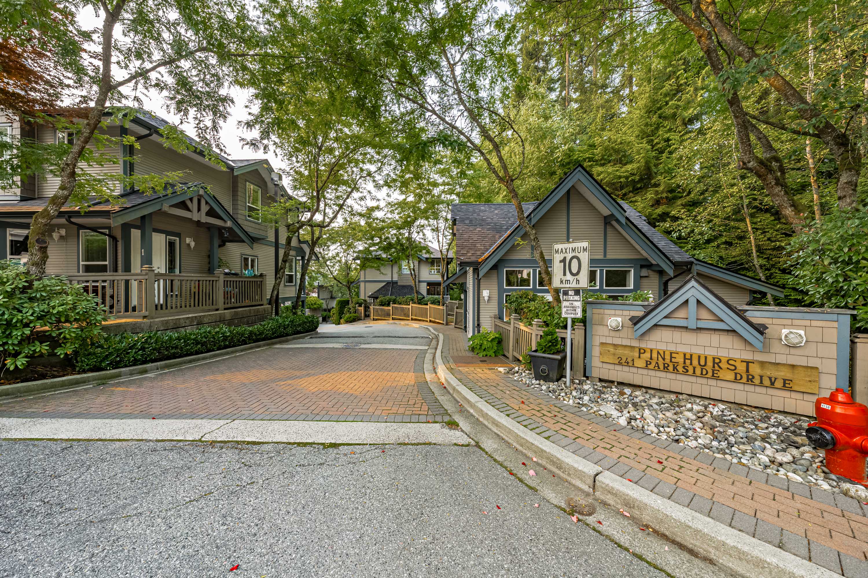 33 - 241 Parkside Drive, Port Moody
