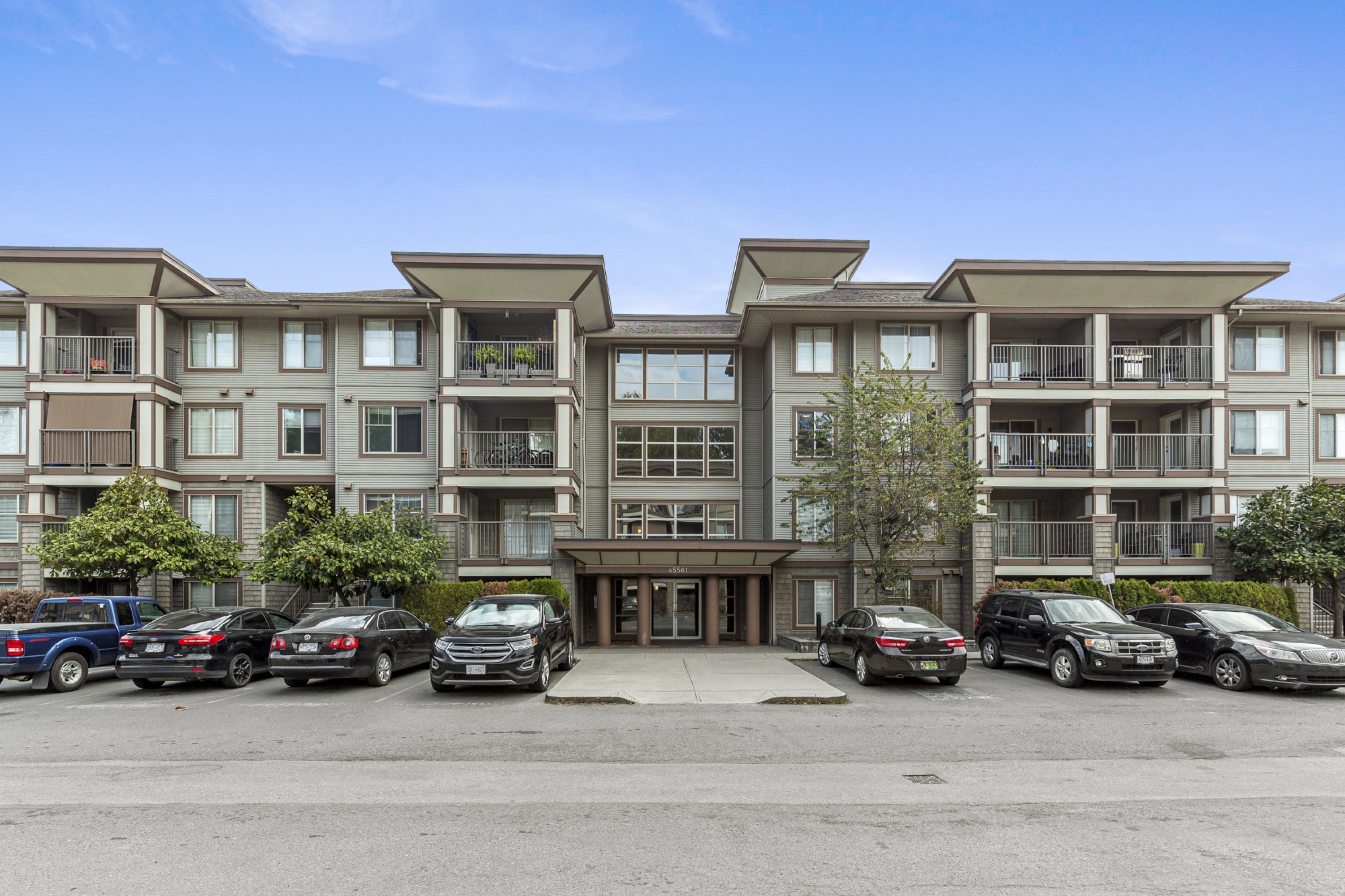 310 - 45561 Yale Road, Chilliwack