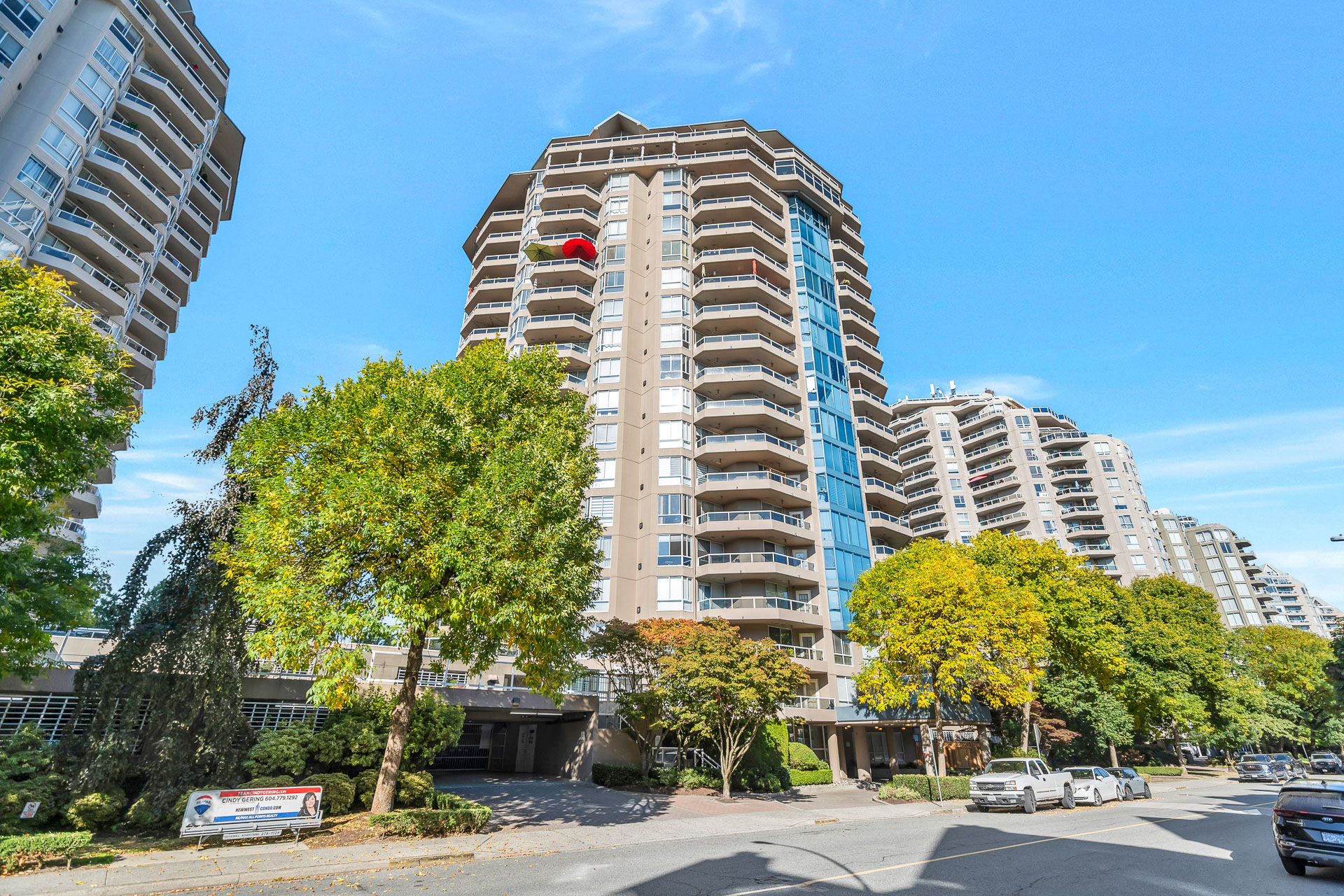 1806 - 1235 Quayside Drive, New Westminster