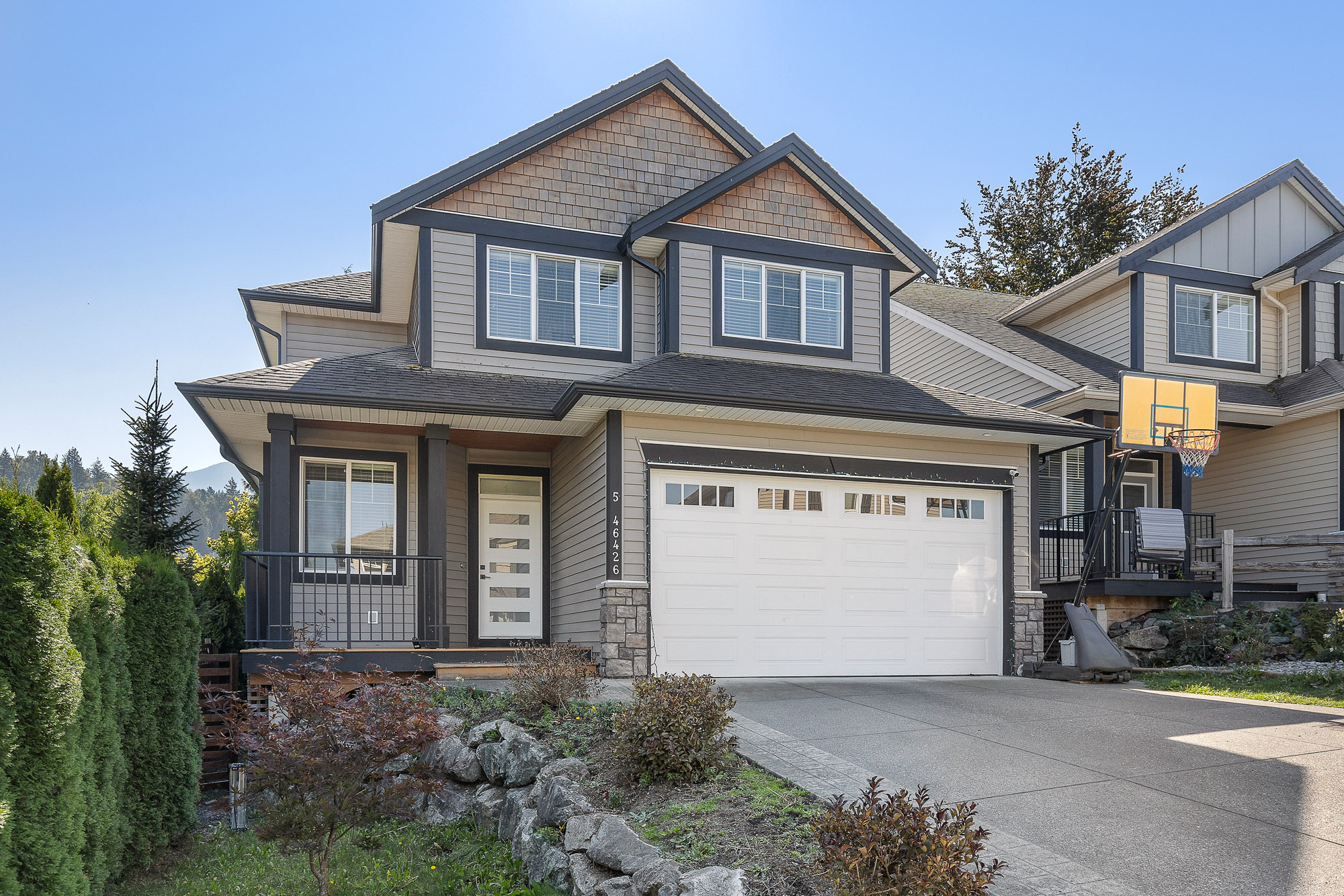 5 - 46425 Mullins Street, Chilliwack