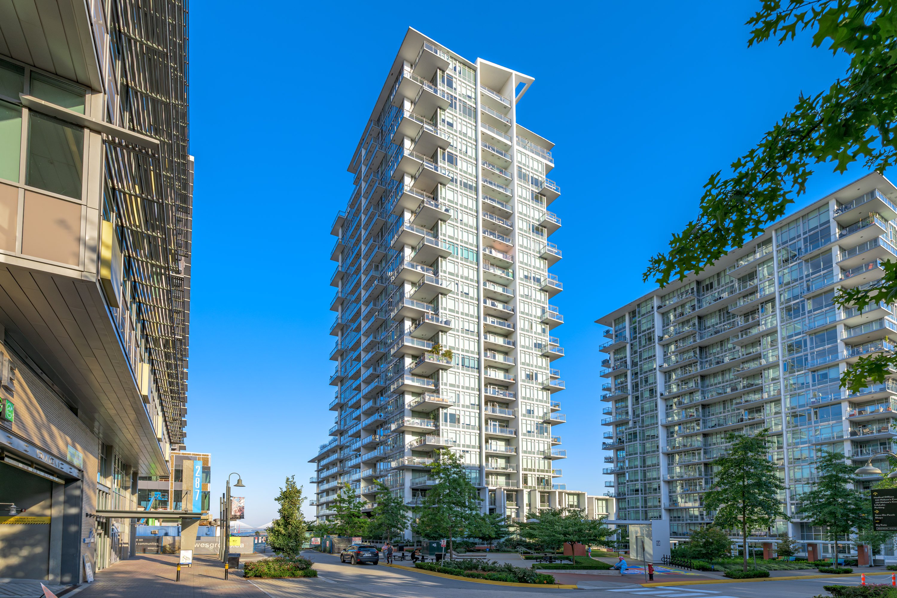 511 - 258 Nelsons Court, New Westminster