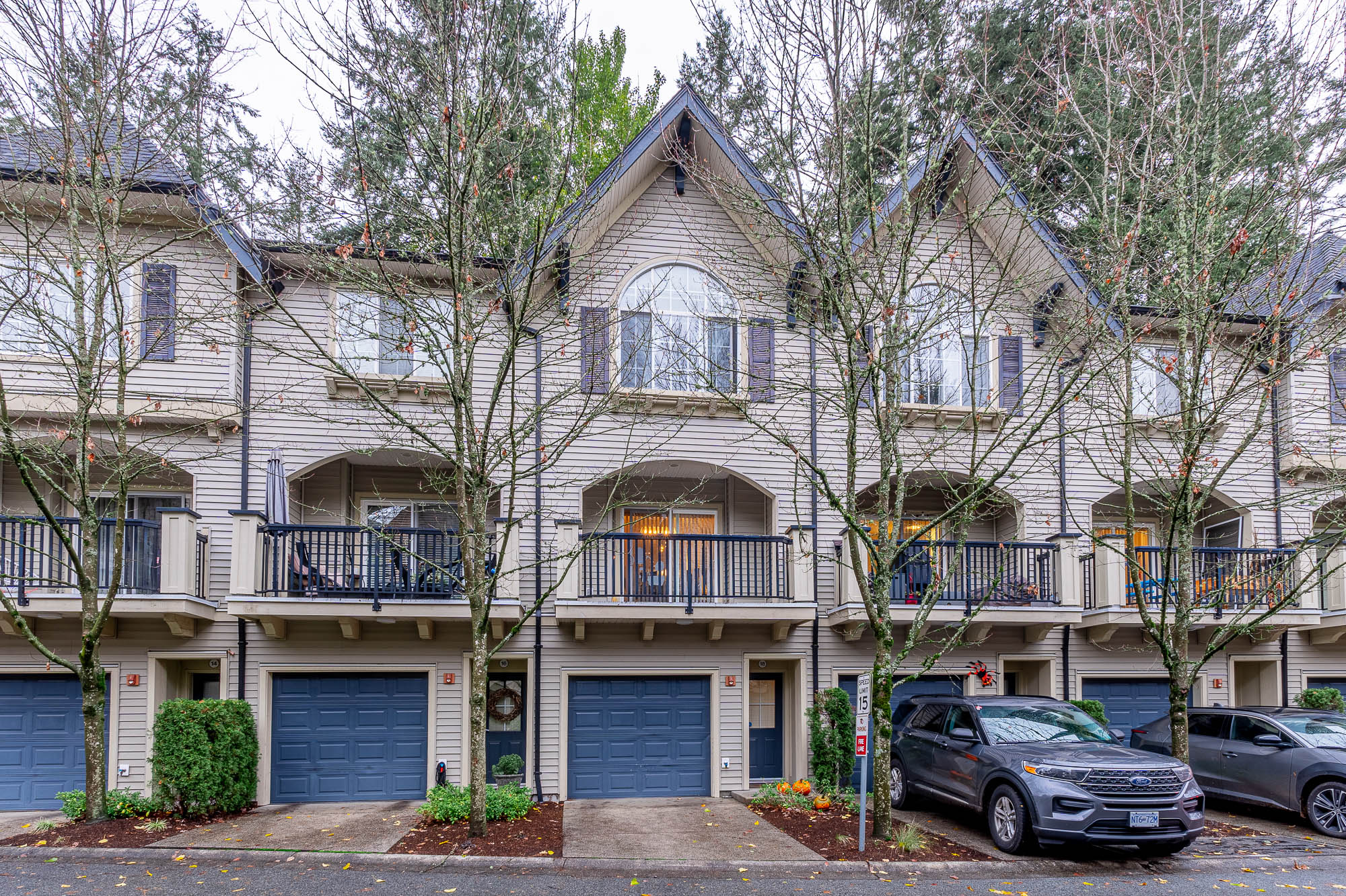 18 - 550 Browning Place, North Vancouver