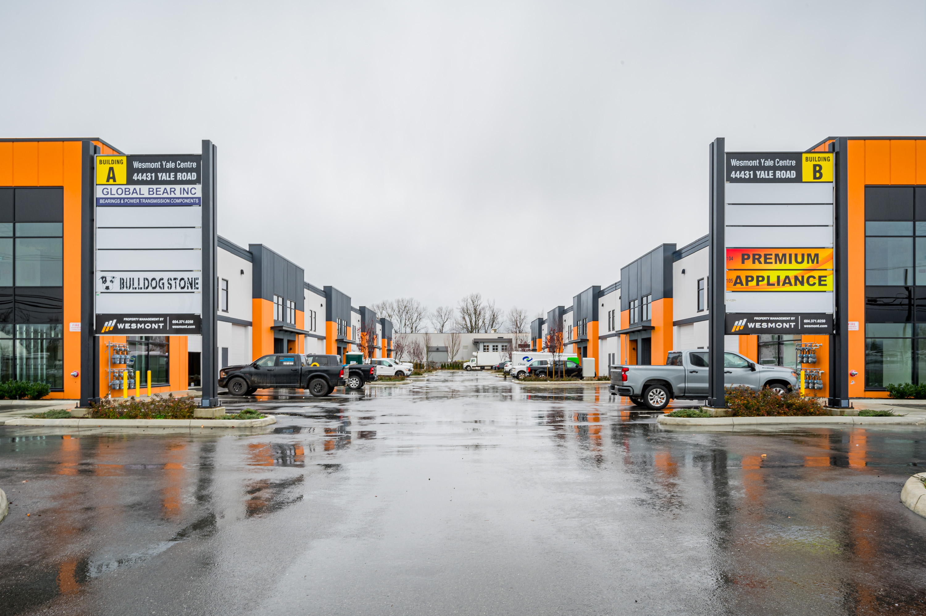 A106 - 44431 Yale Road, Chilliwack