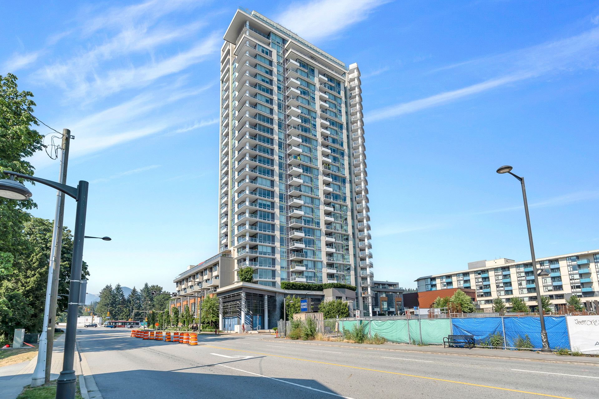 1103 - 680 Seylynn Crescent, North Vancouver
