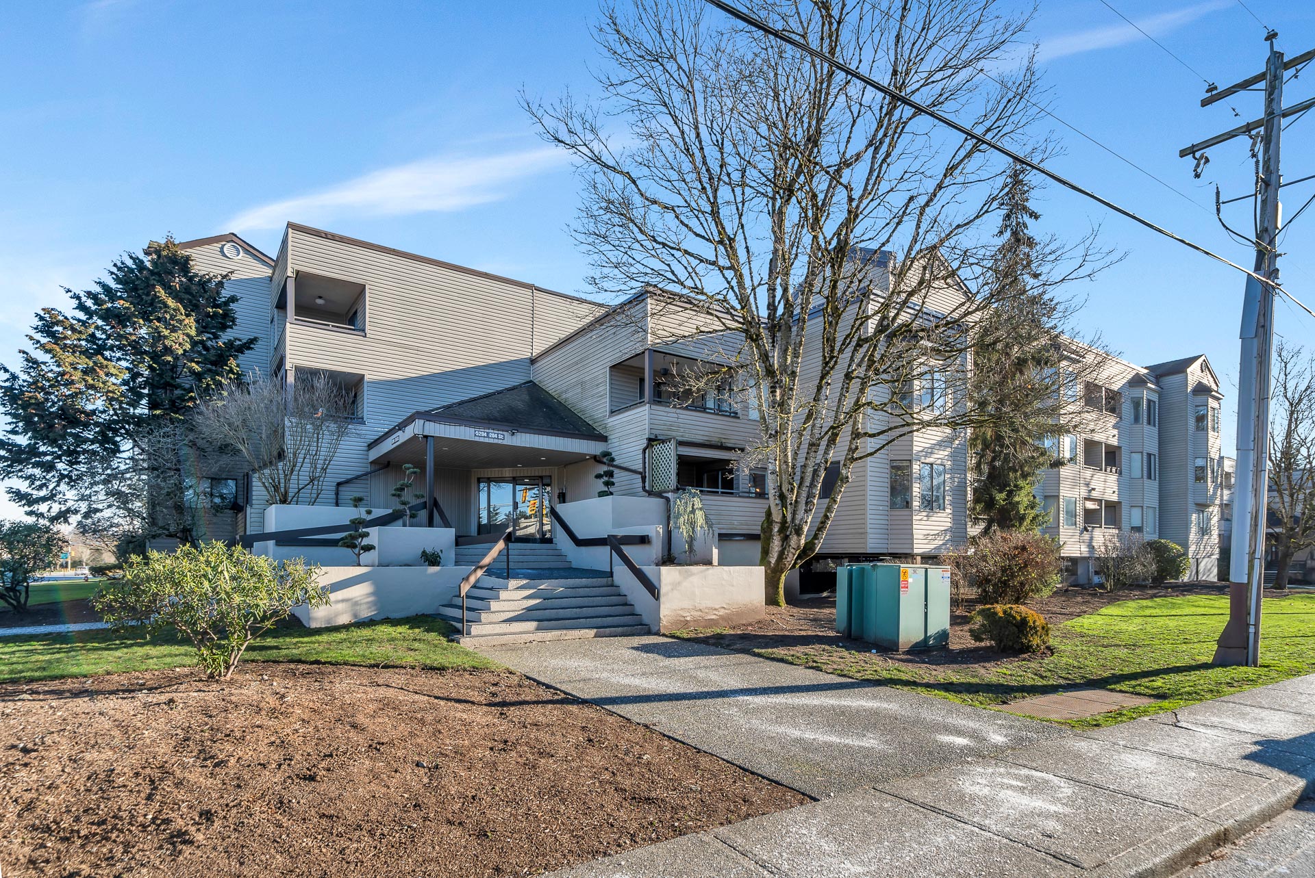 110 - 5294 204 Street, Langley
