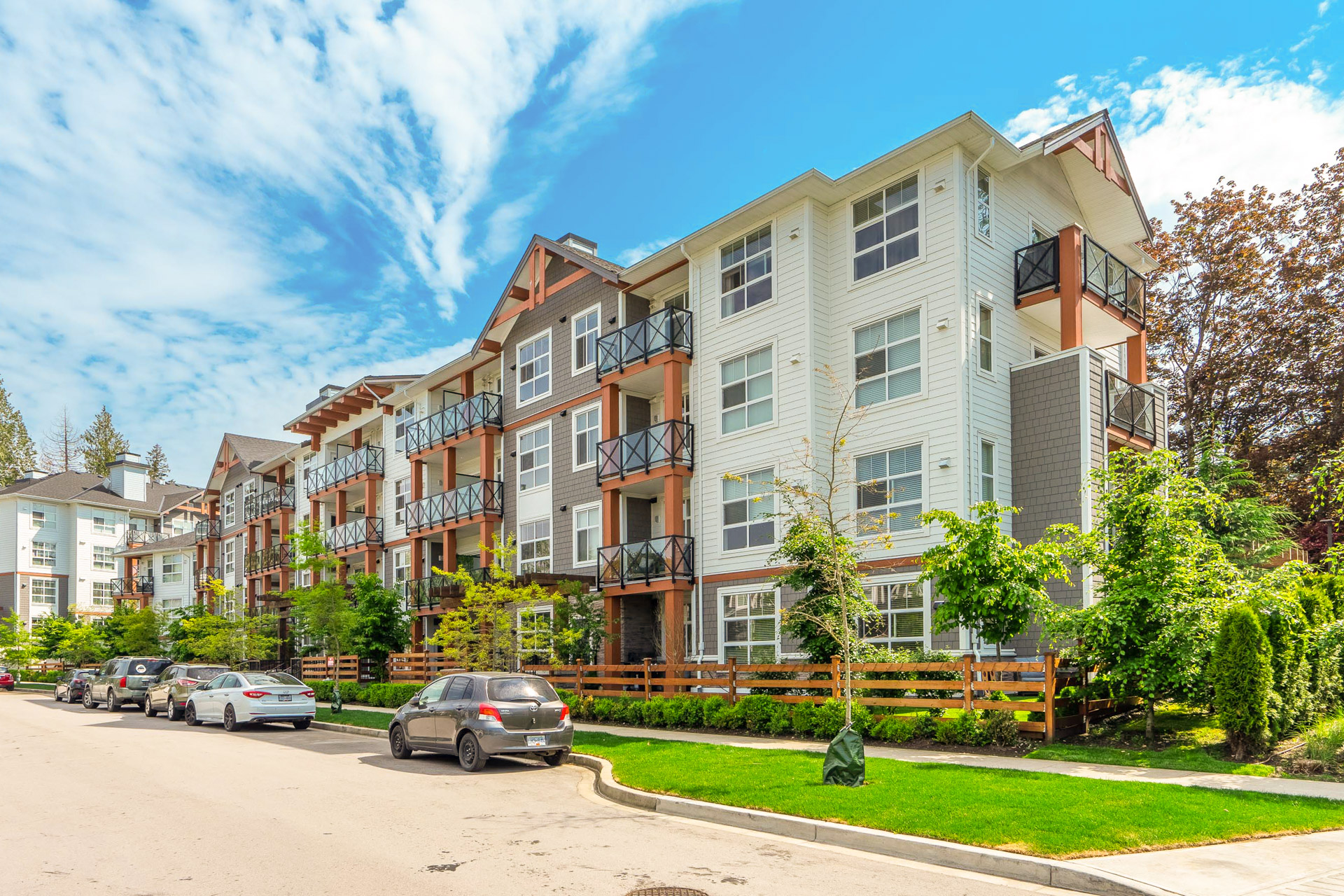206 - 14550 Winter Crescent, Surrey