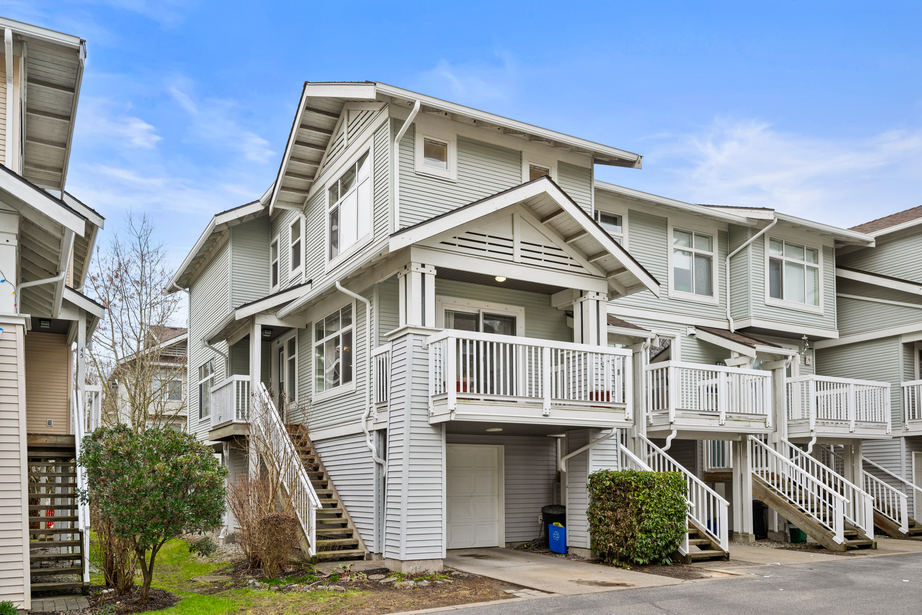 44 - 7179 201 Street, Langley