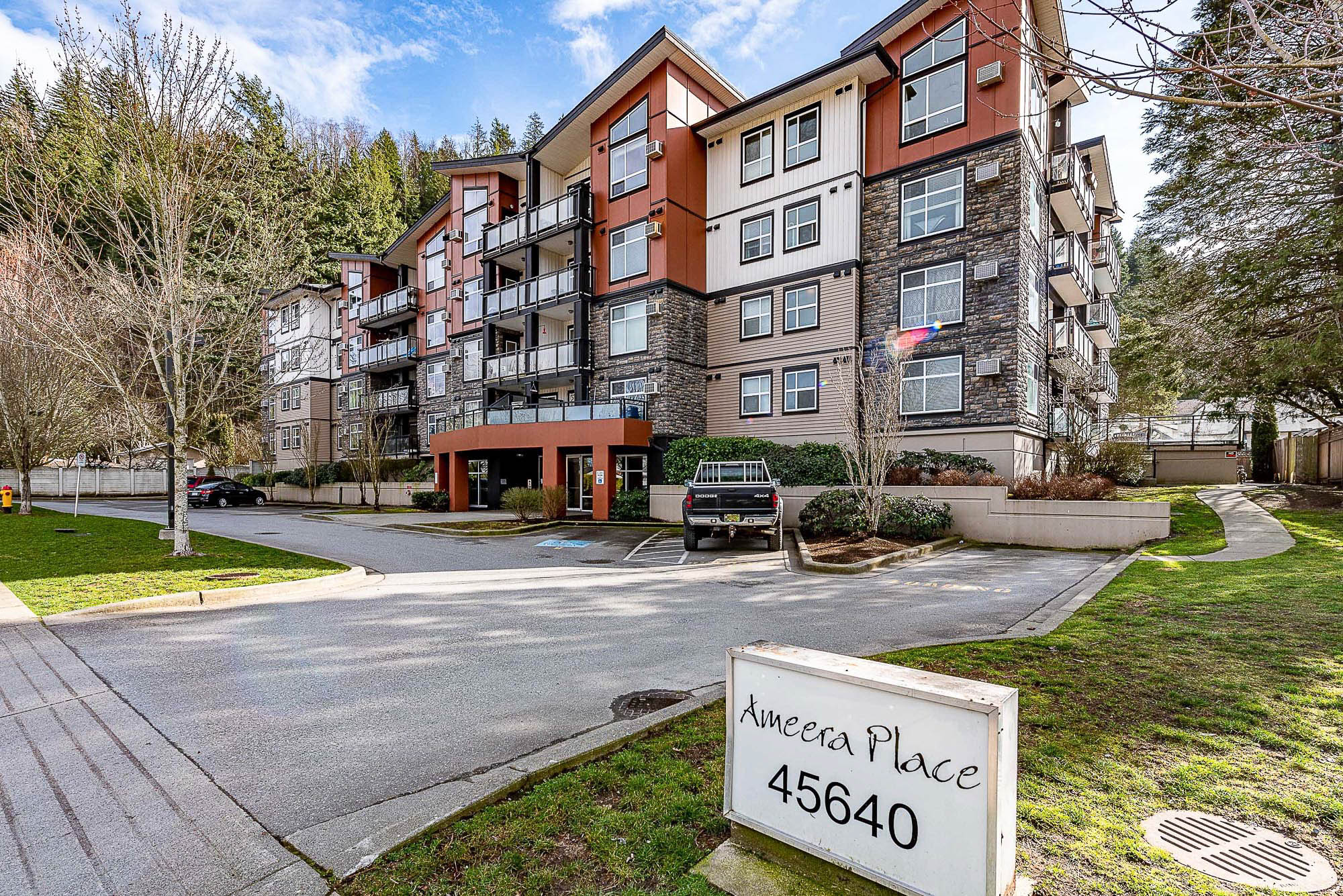 412 - 45640 Alma Avenue, Chilliwack