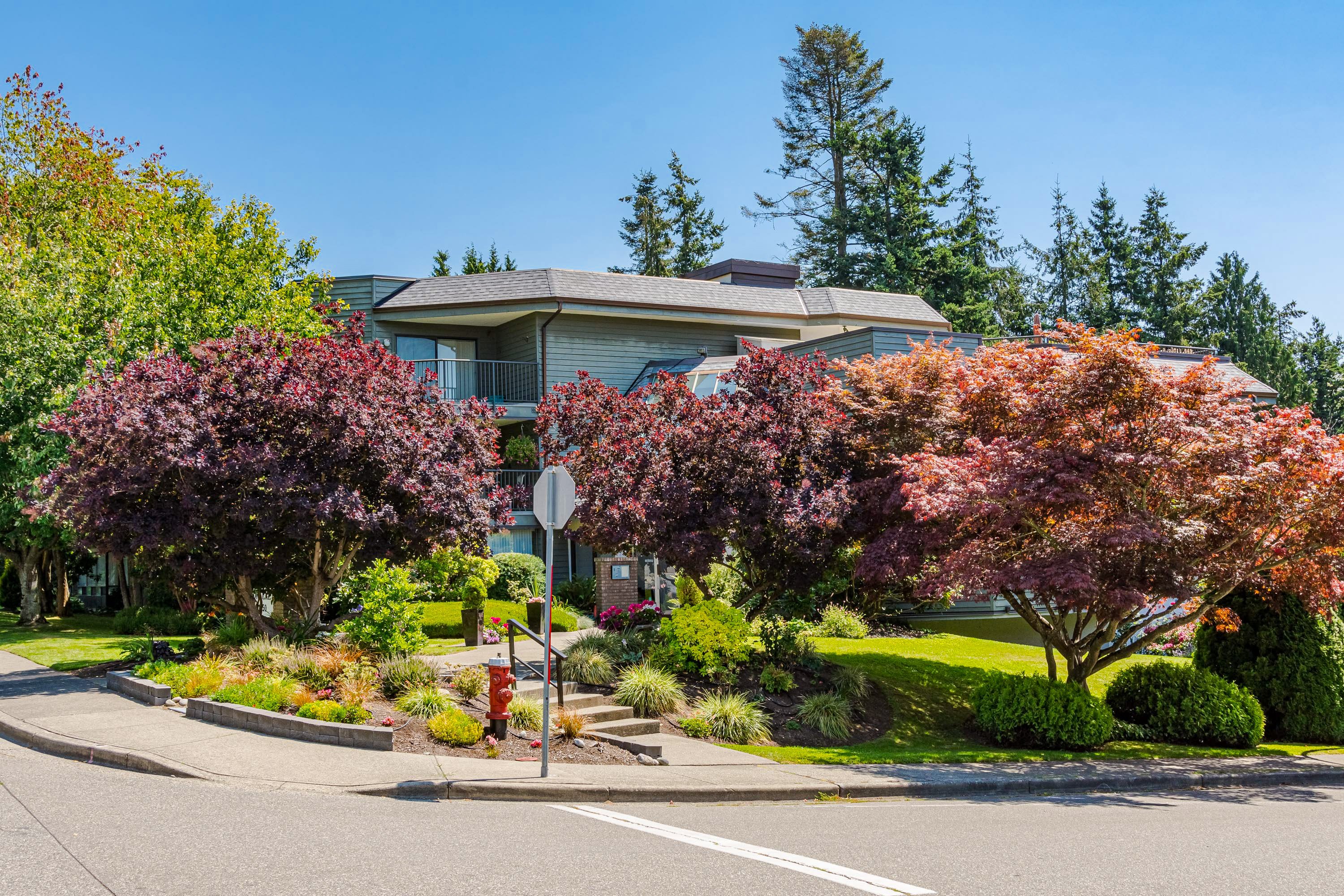 305 - 14950 Thrift Avenue, White Rock