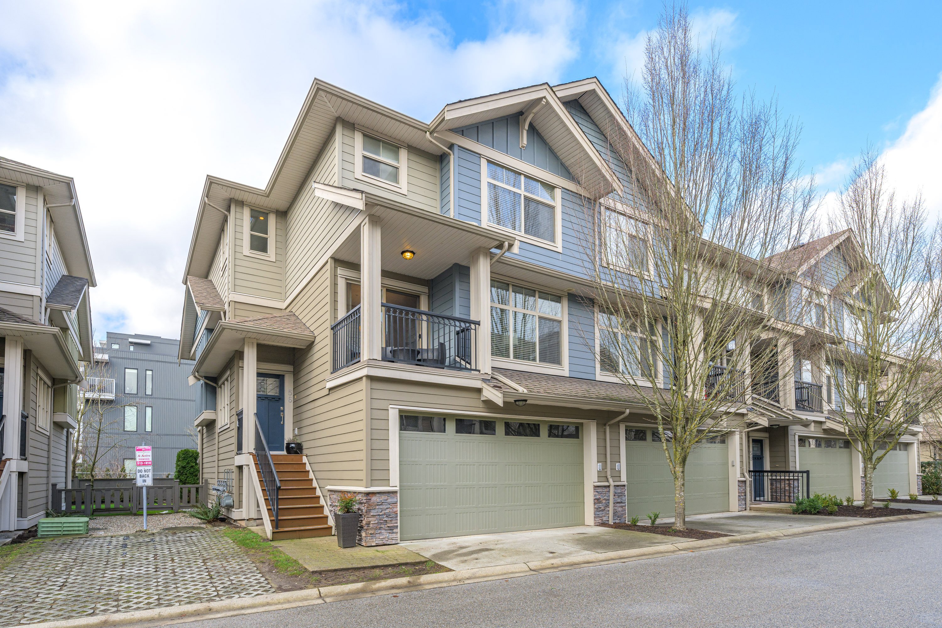 56 - 22225 50 Avenue, Langley