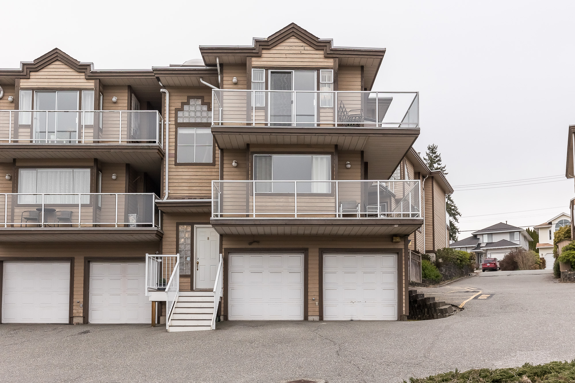 8 - 1872 Harbour Street, Port Coquitlam