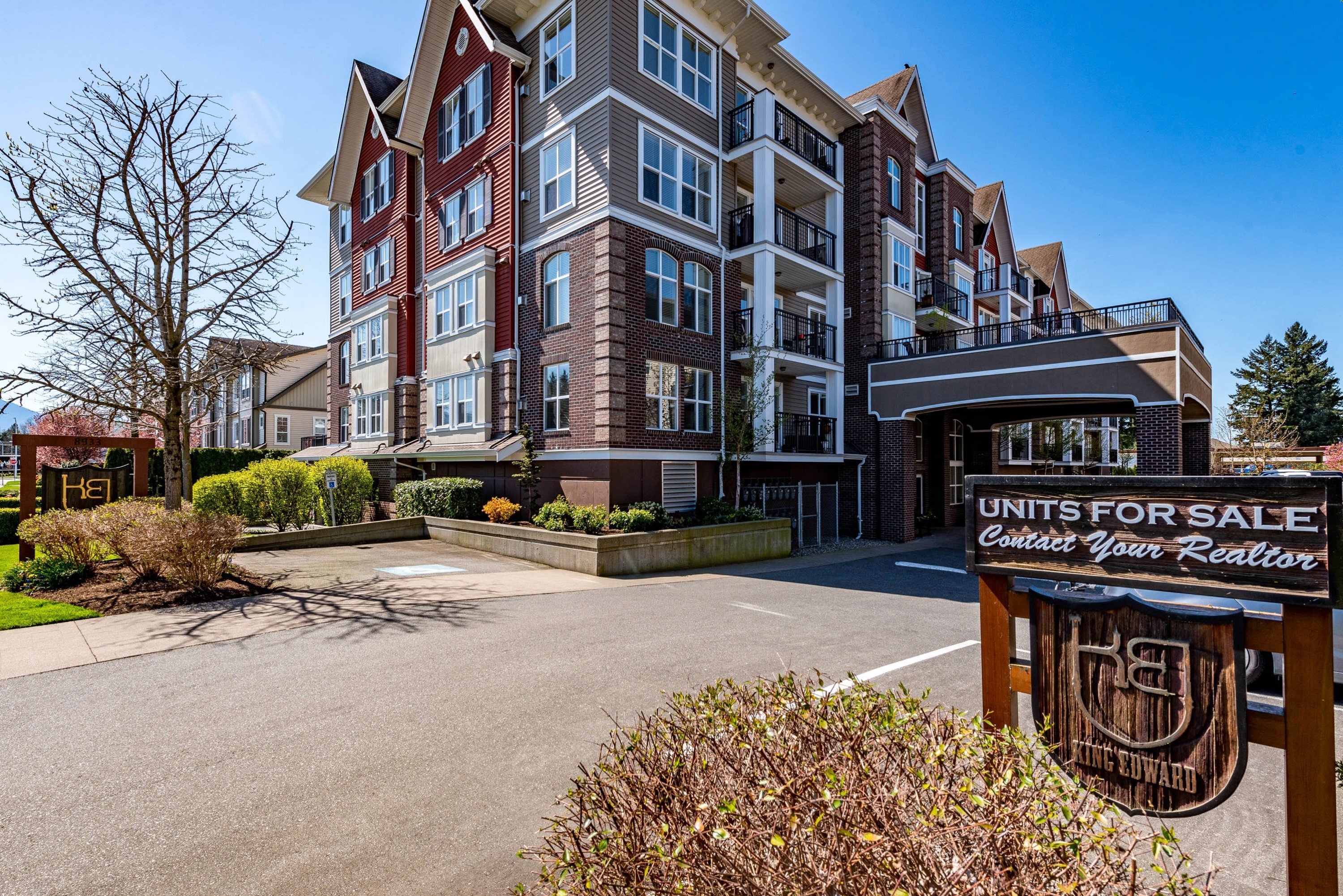 106 - 8933 Edward Street, Chilliwack