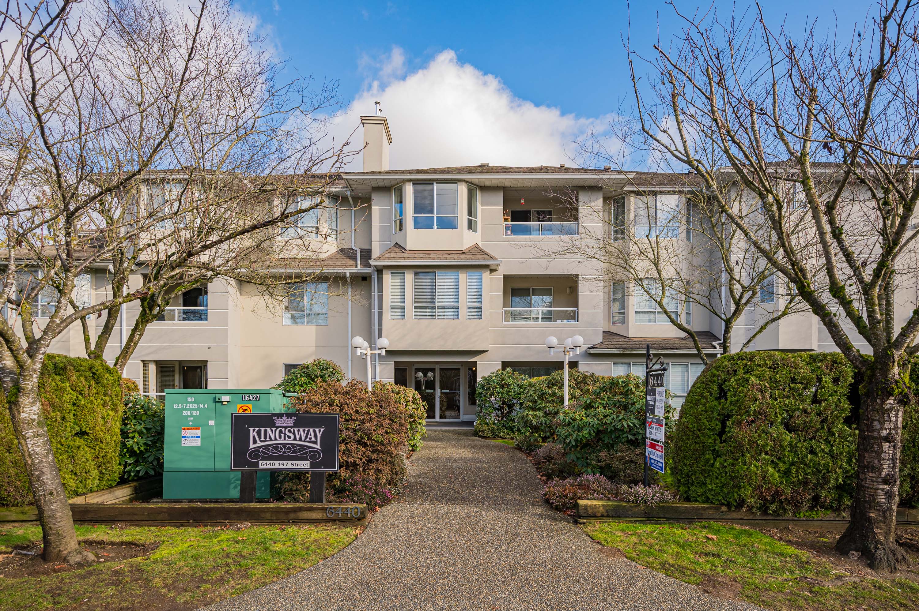 102 - 6440 197 Street, Langley