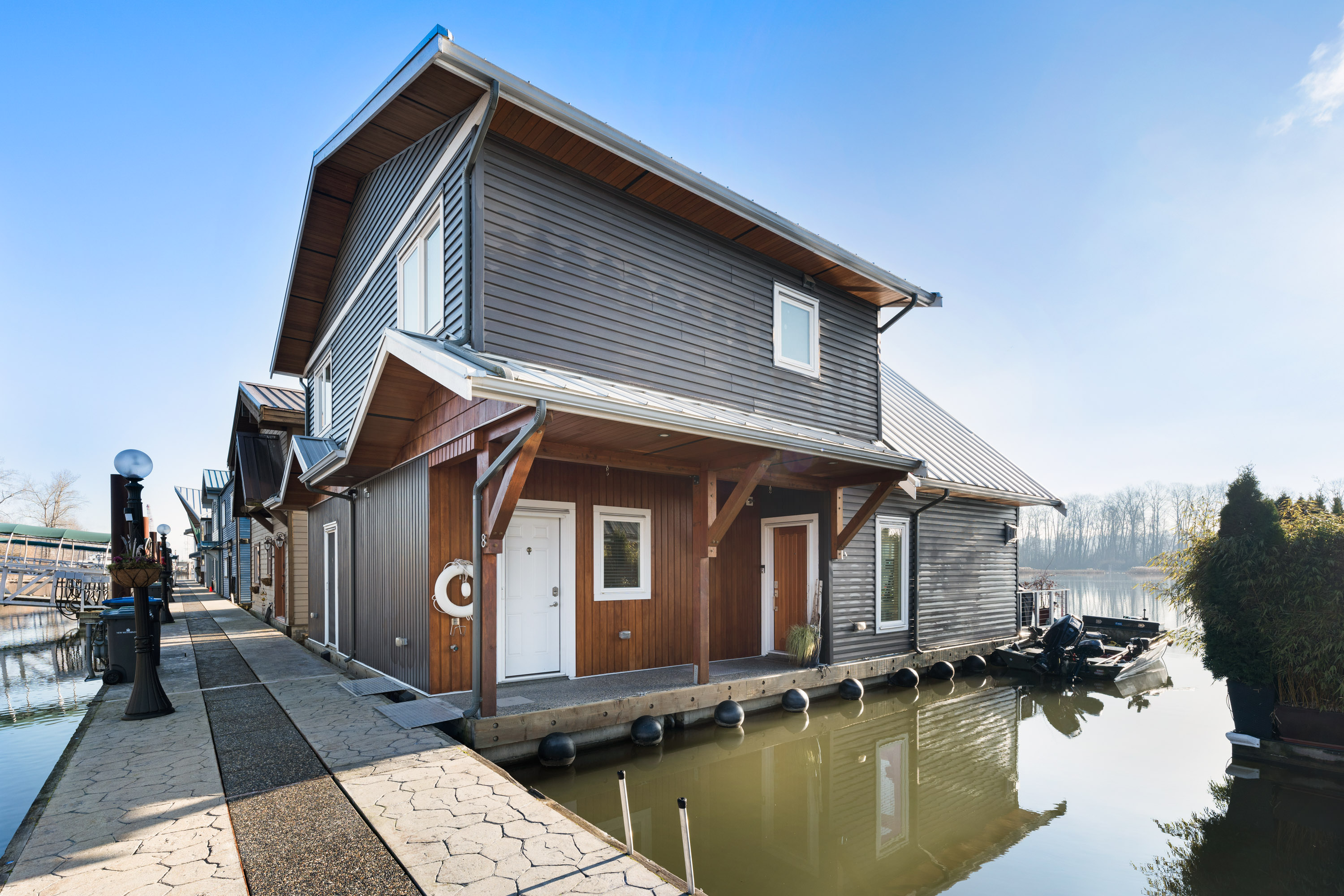 8 - 750 South Dyke Road, New Westminster