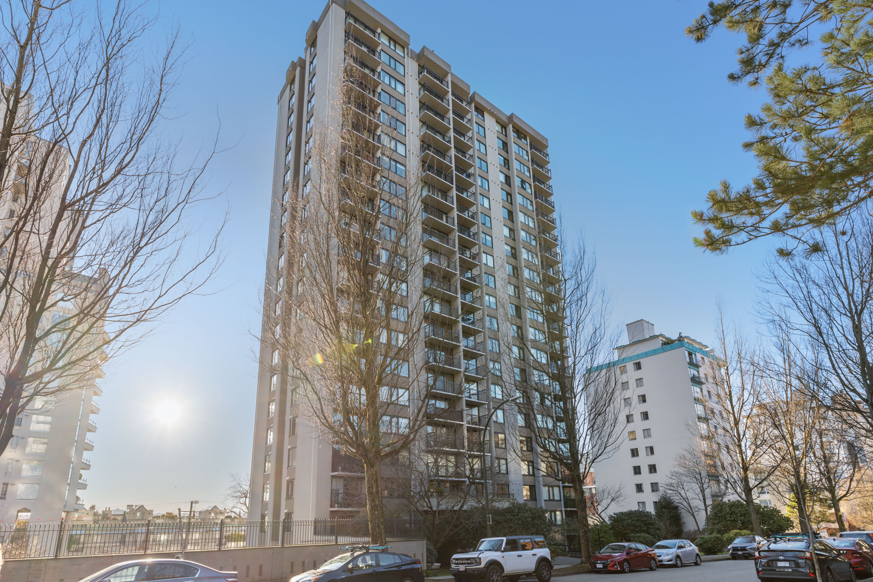 2105 - 1330 Harwood Street, Vancouver