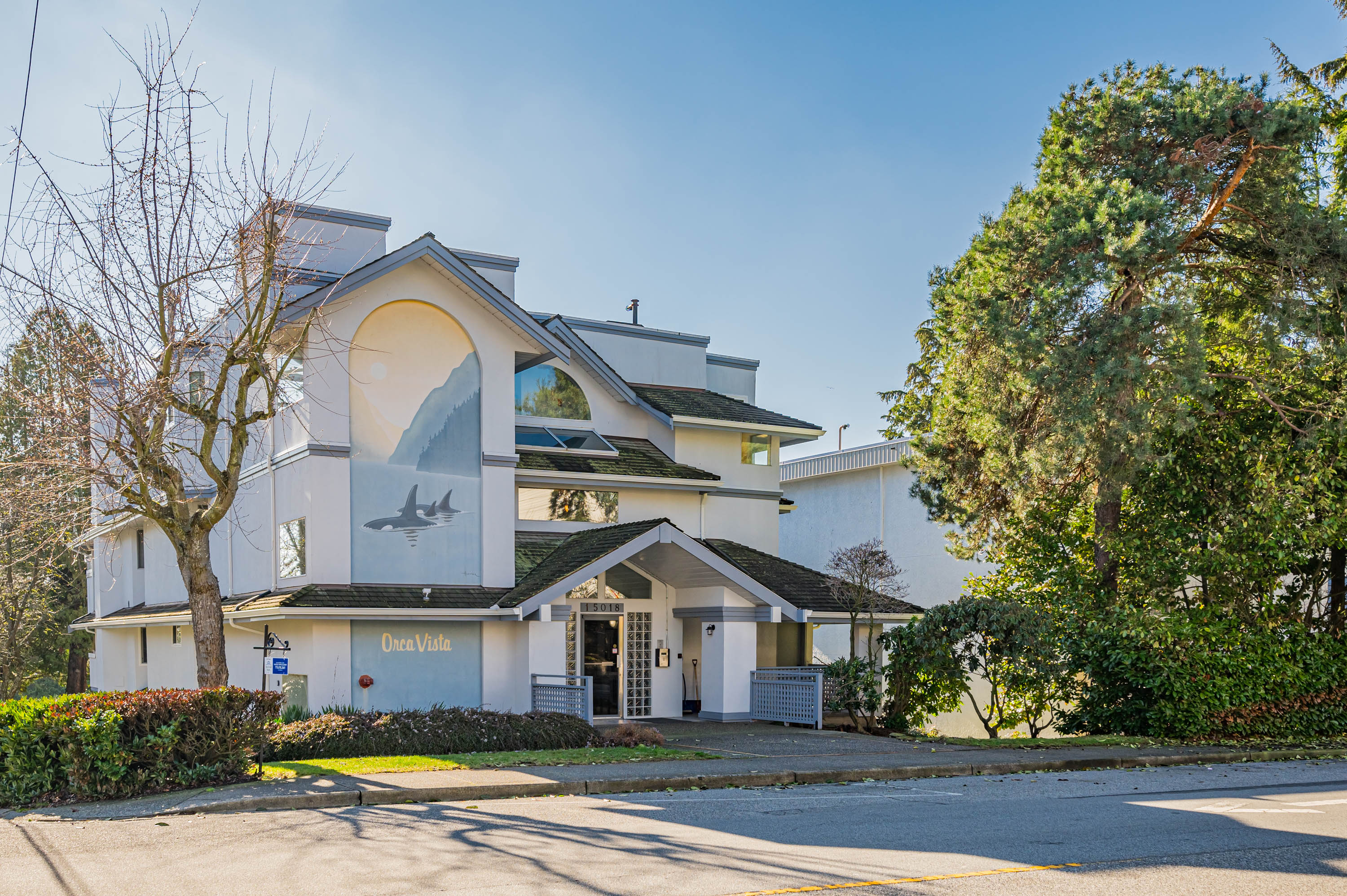 102 - 15018 Thrift Avenue, White Rock