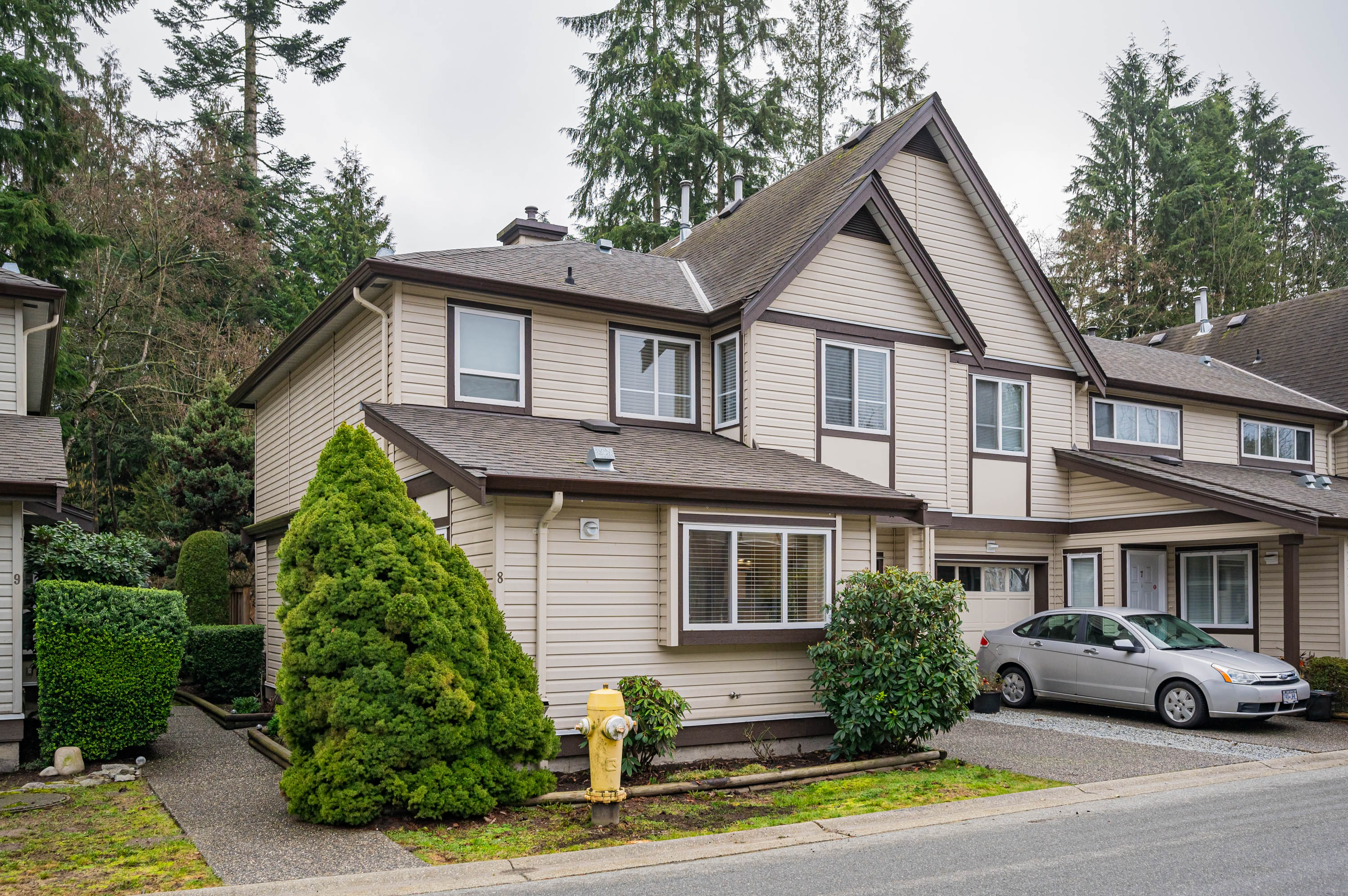 8 - 21801 Dewdney Trunk Road, Maple Ridge