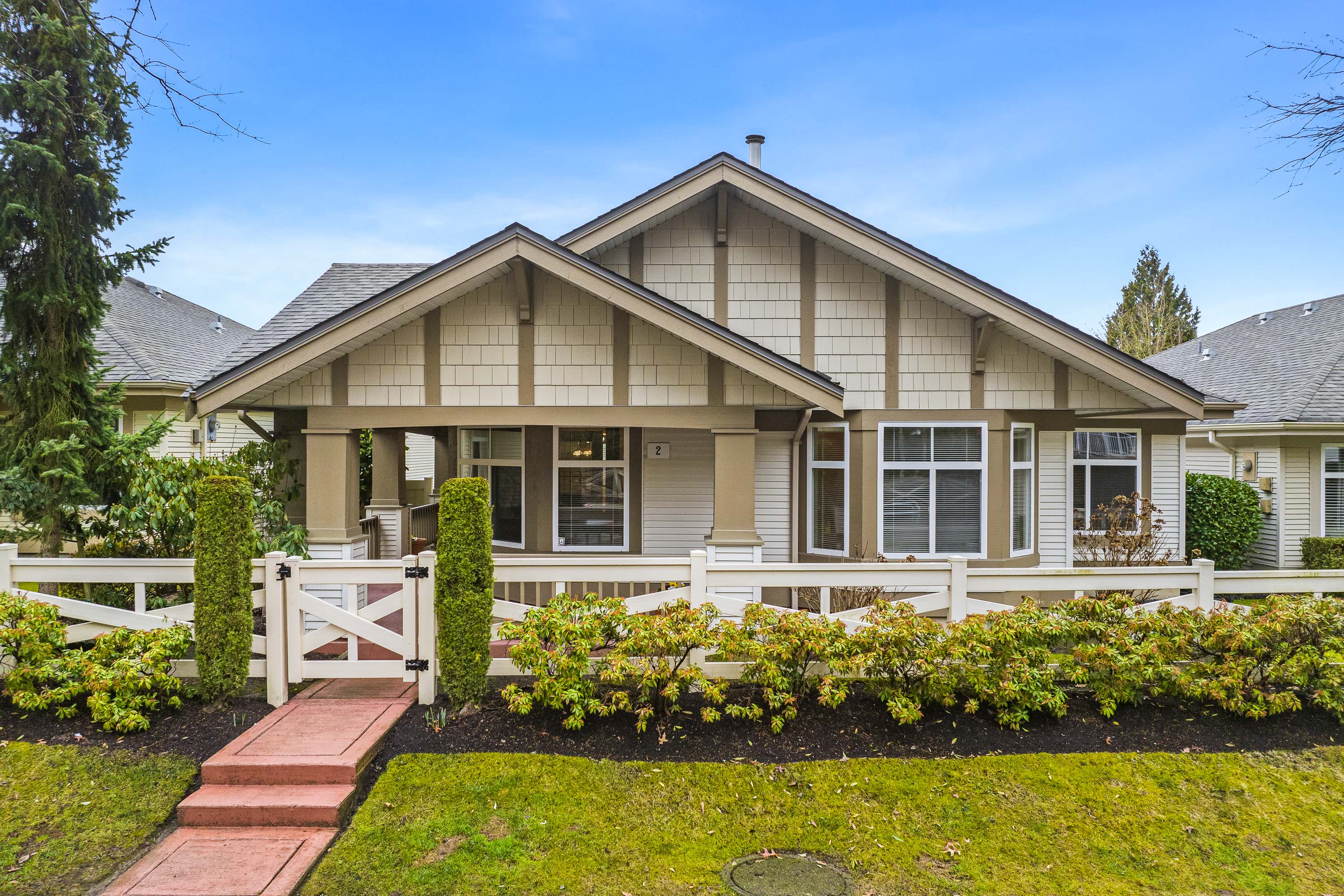 2 - 8555 209 Street, Langley