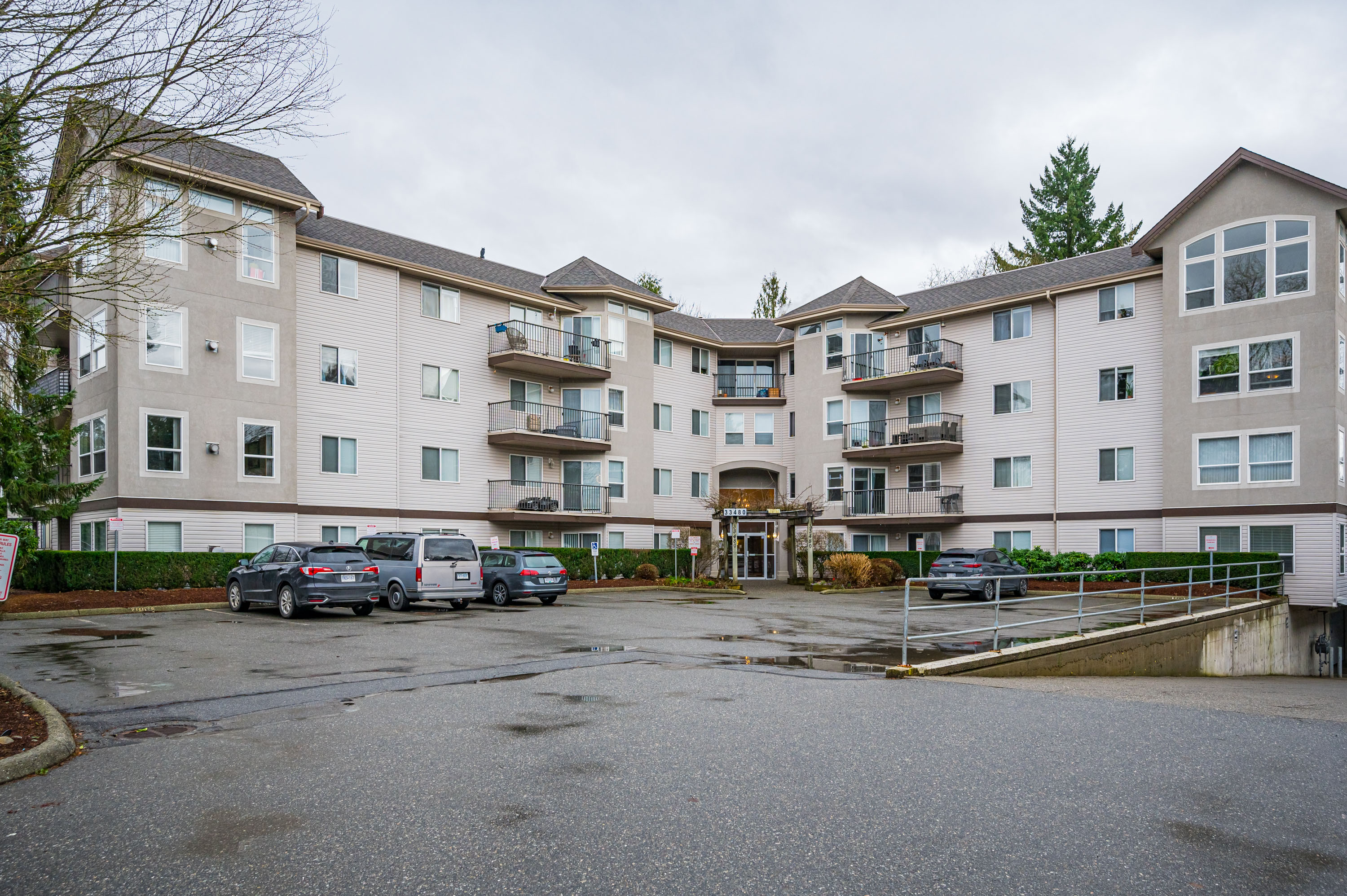 404 - 33480 George Ferguson Way, Abbotsford