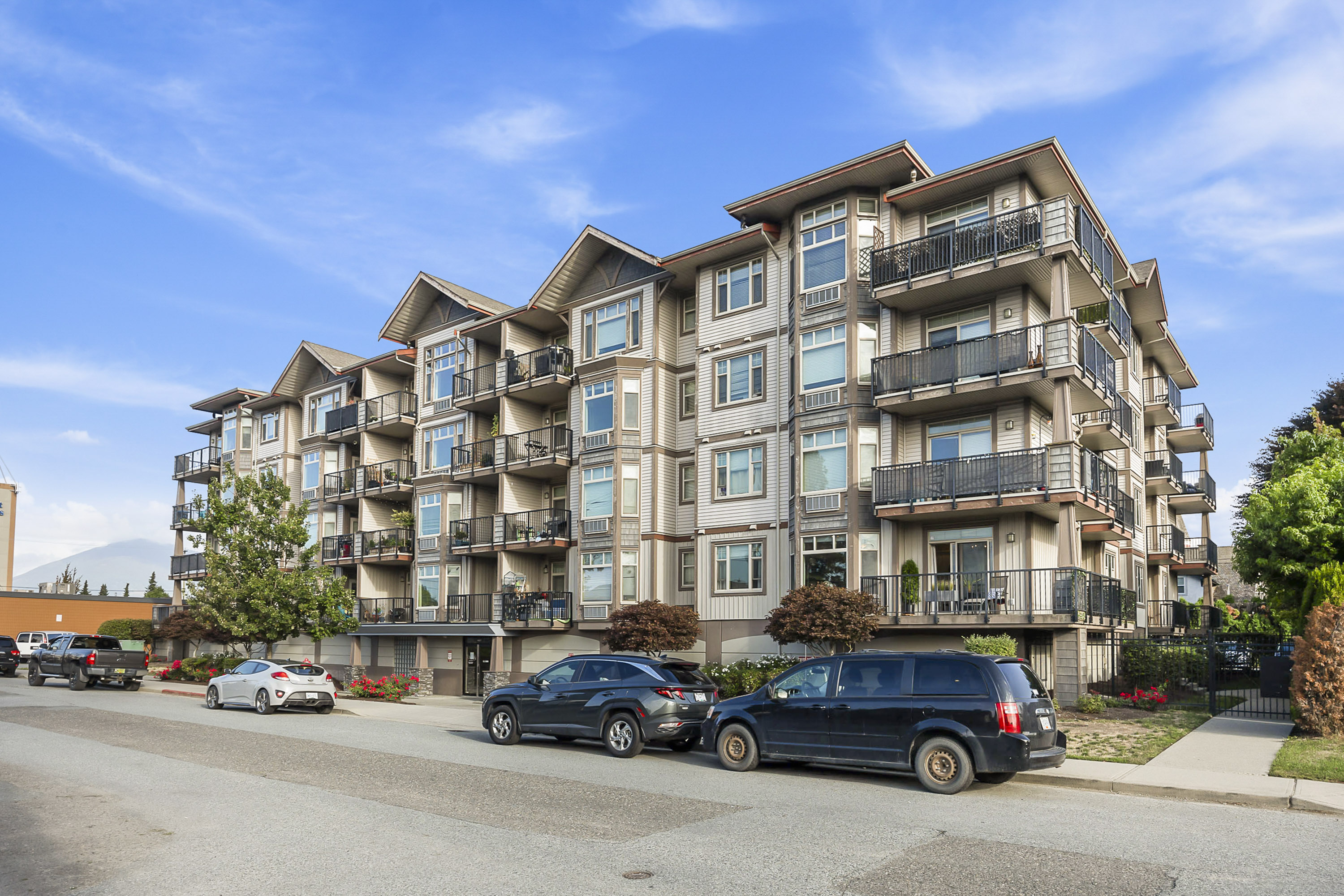 208 - 46021 Second Avenue, Chilliwack