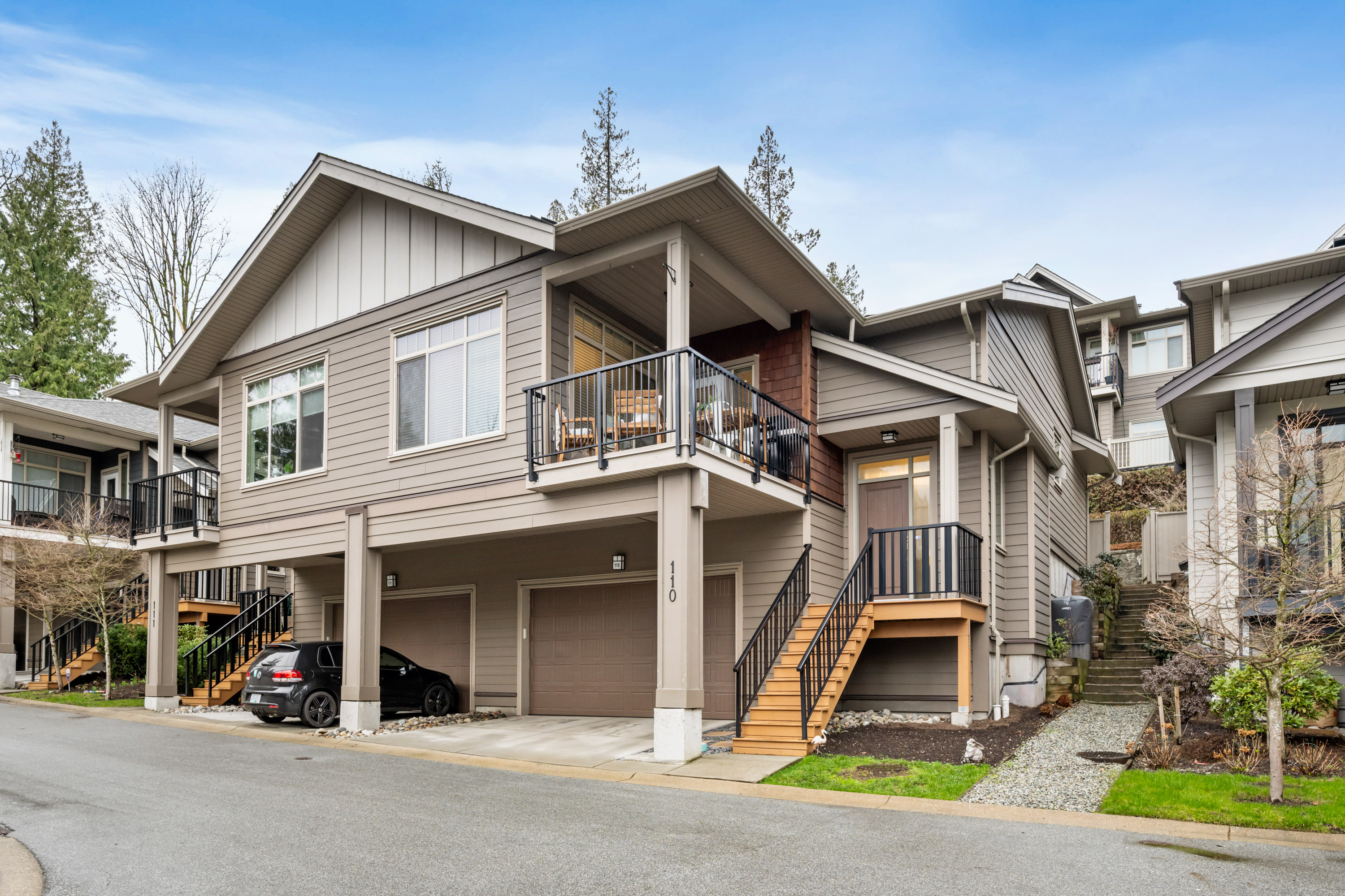 110 - 3451 Burke Village Promenade, Coquitlam