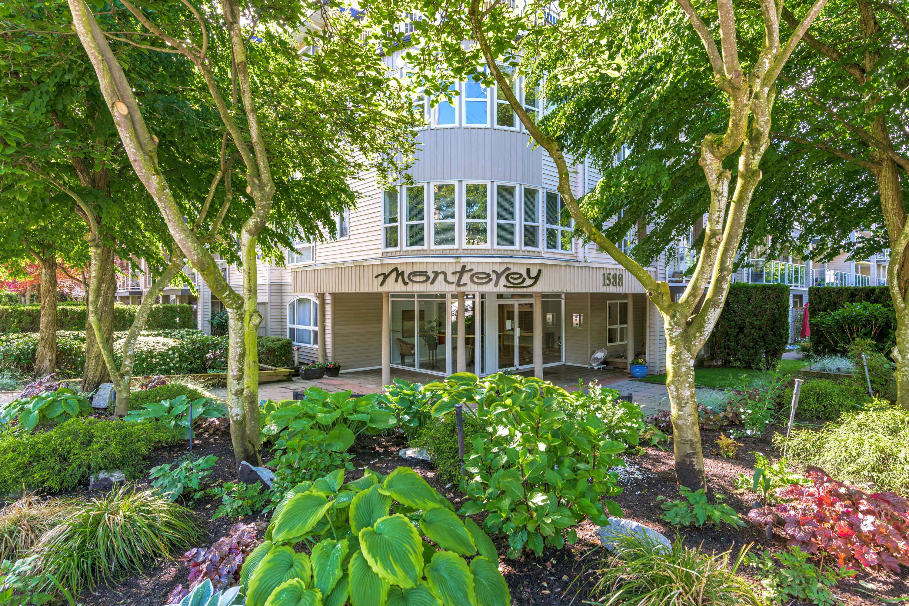 222 - 1588 Best Street, White Rock