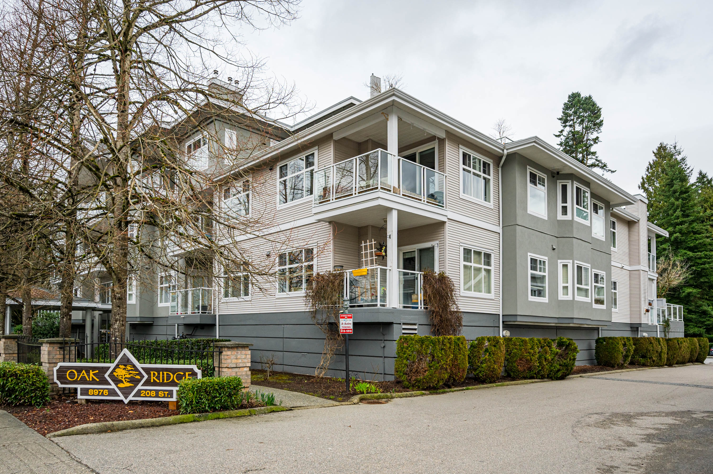 206 - 8976 208 Street, Langley