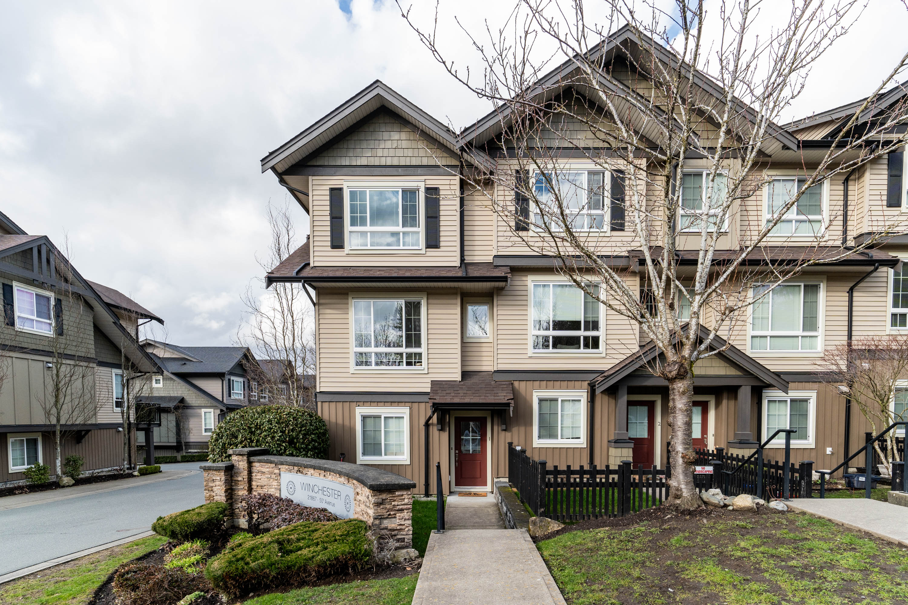 1 - 21867 50 Avenue, Langley