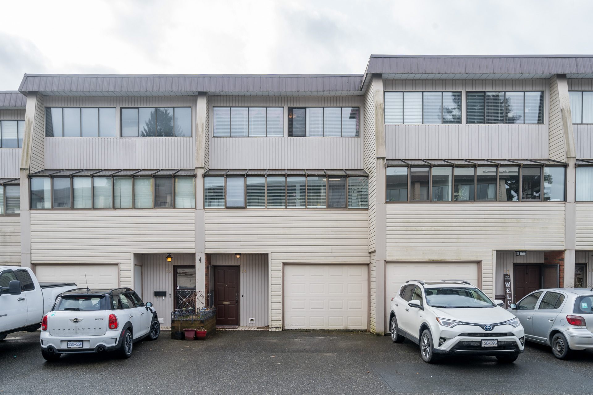 16 - 9446 Hazel Street, Chilliwack