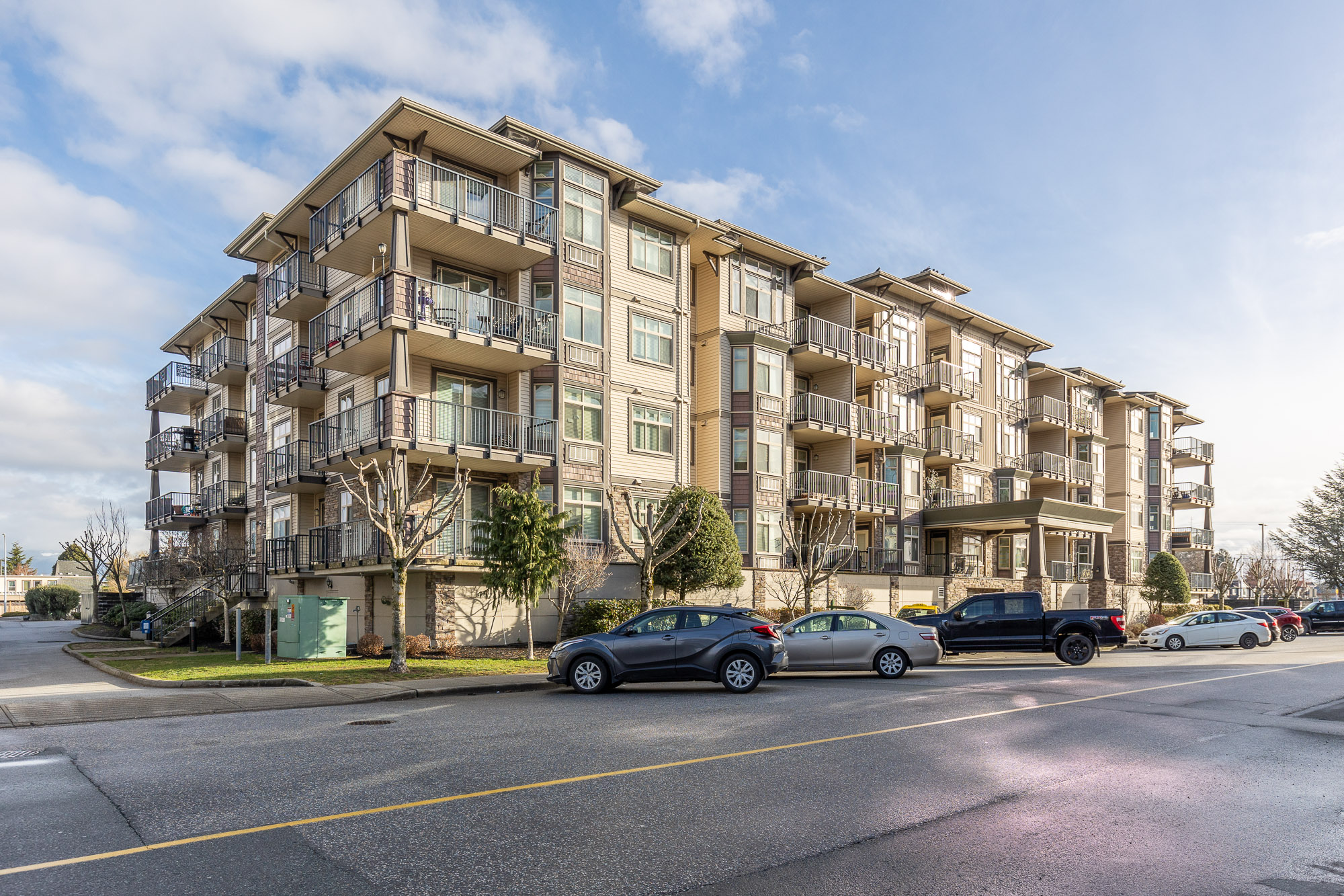 309 - 45893 Chesterfield Avenue, Chilliwack